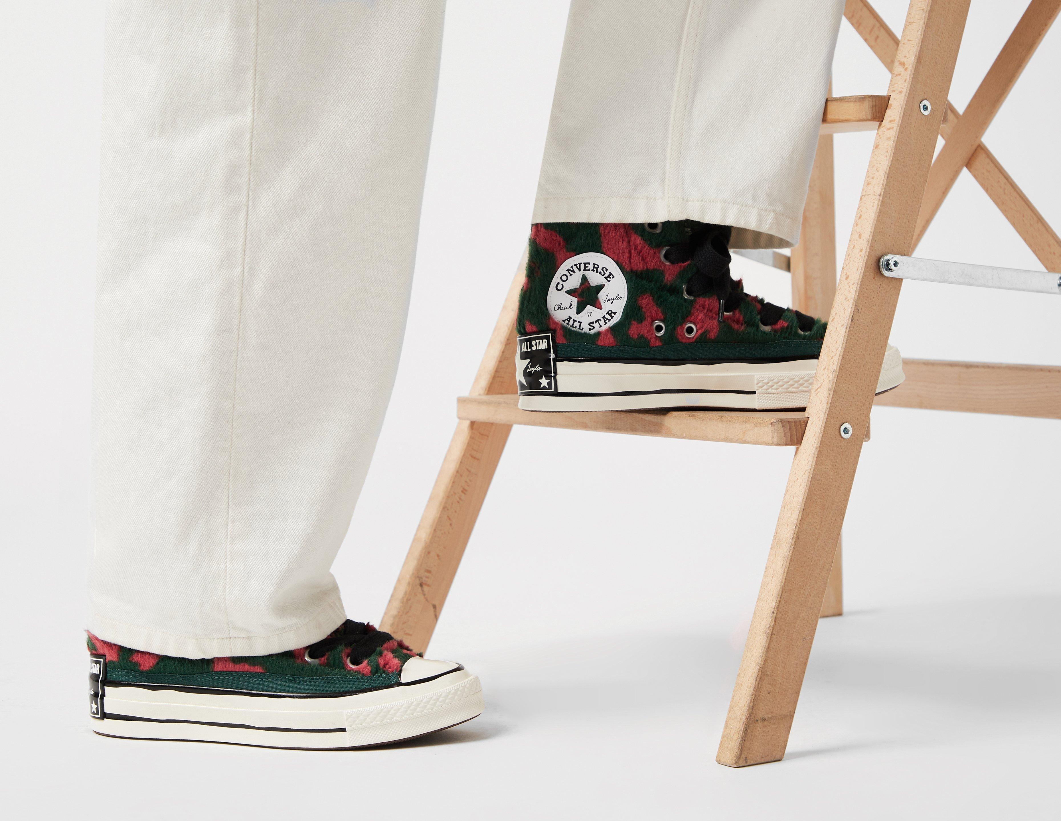 Converse Chuck 70 Luxe Plush Women's