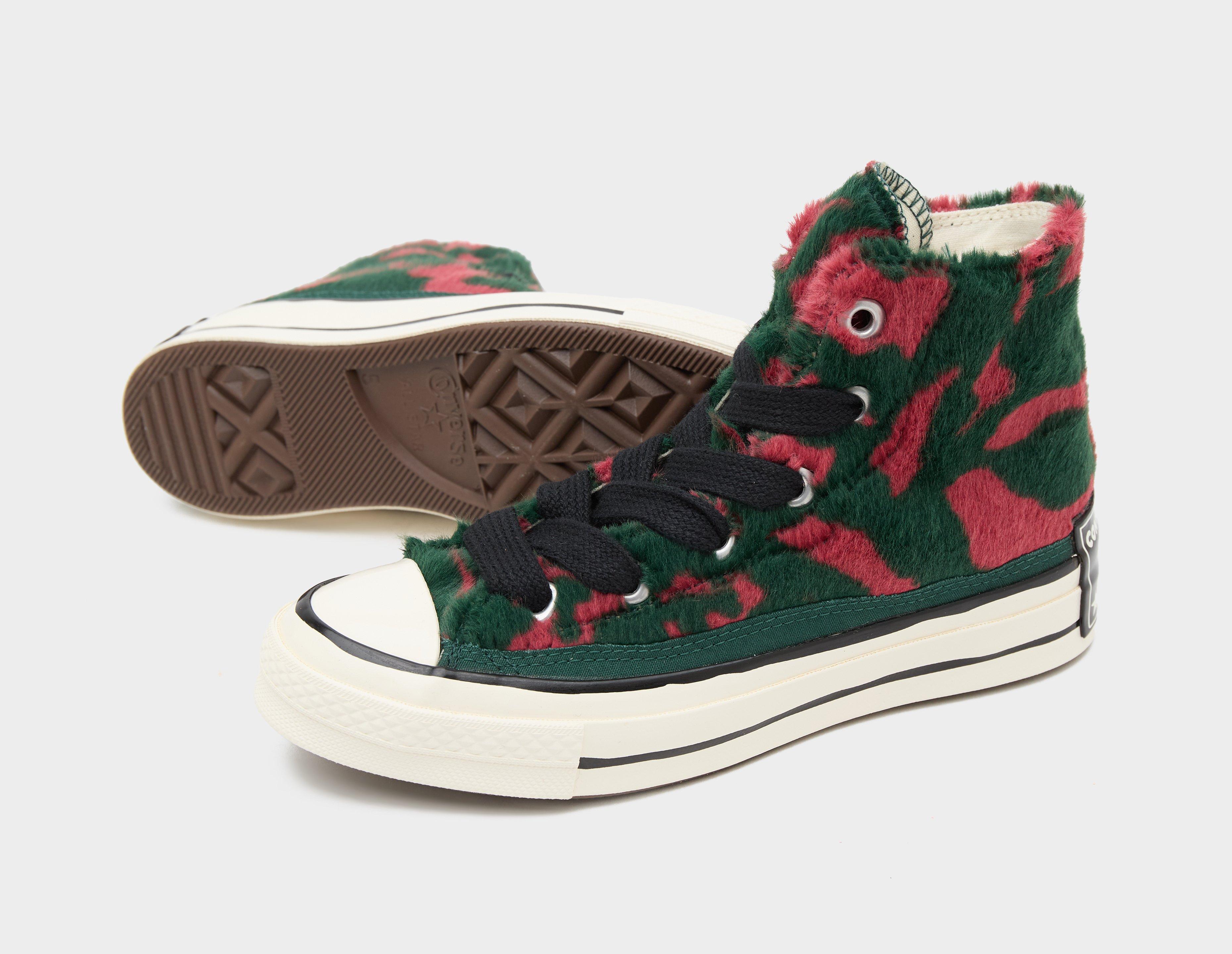 Converse Chuck 70 Luxe Plush Women's