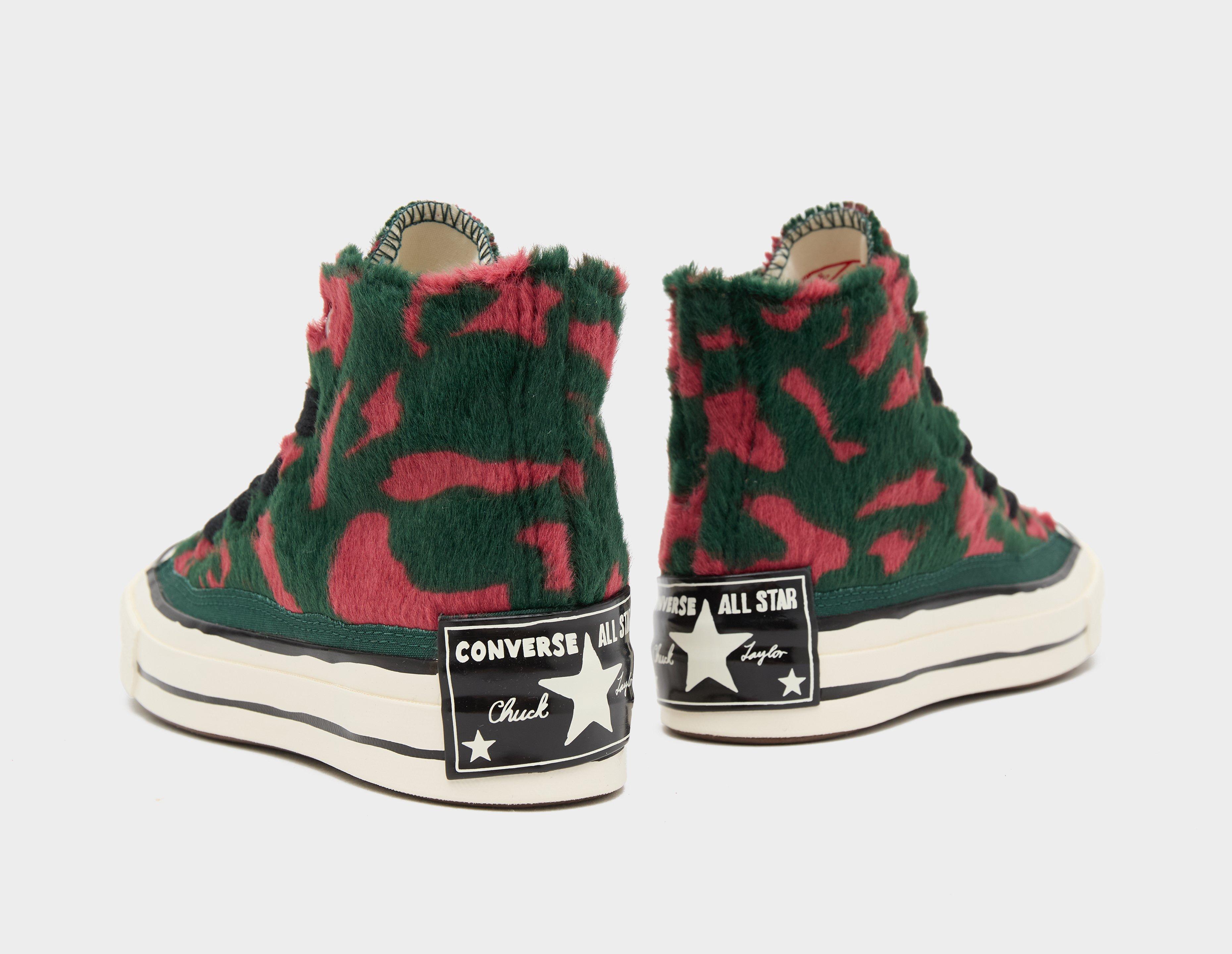 Converse Chuck 70 Luxe Plush Women's
