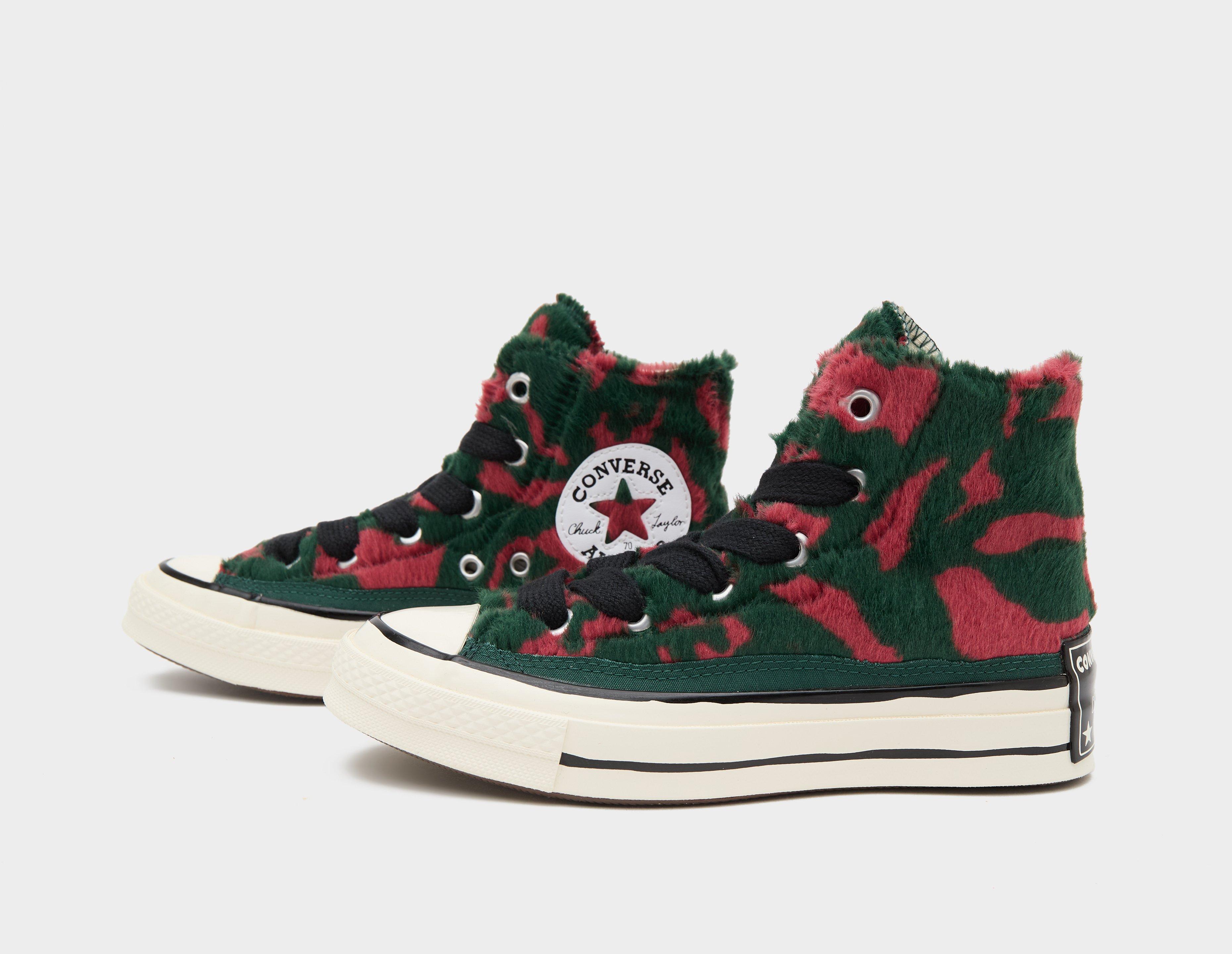 Converse Chuck 70 Luxe Plush Women's