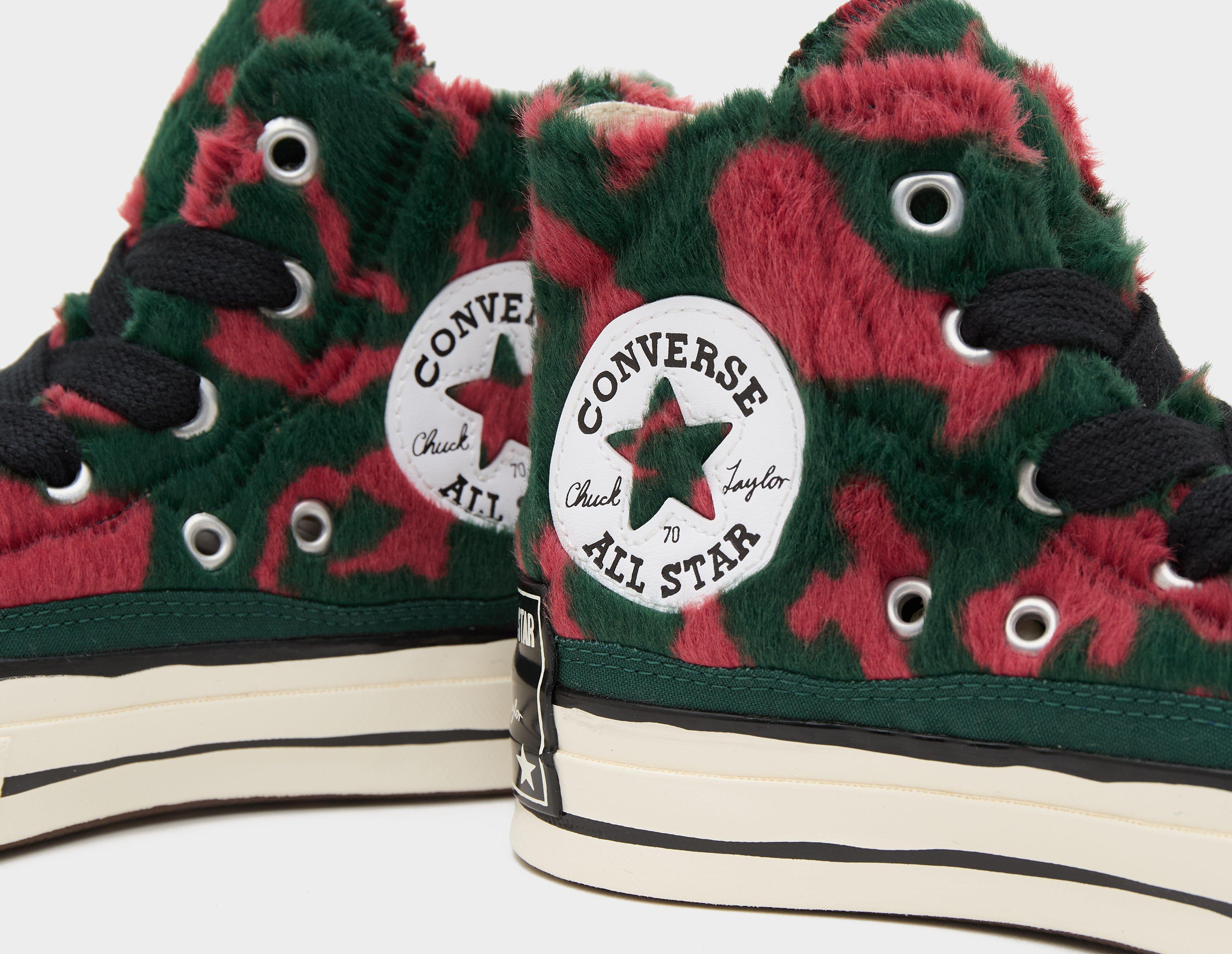 Converse Chuck 70 Luxe Plush Women's