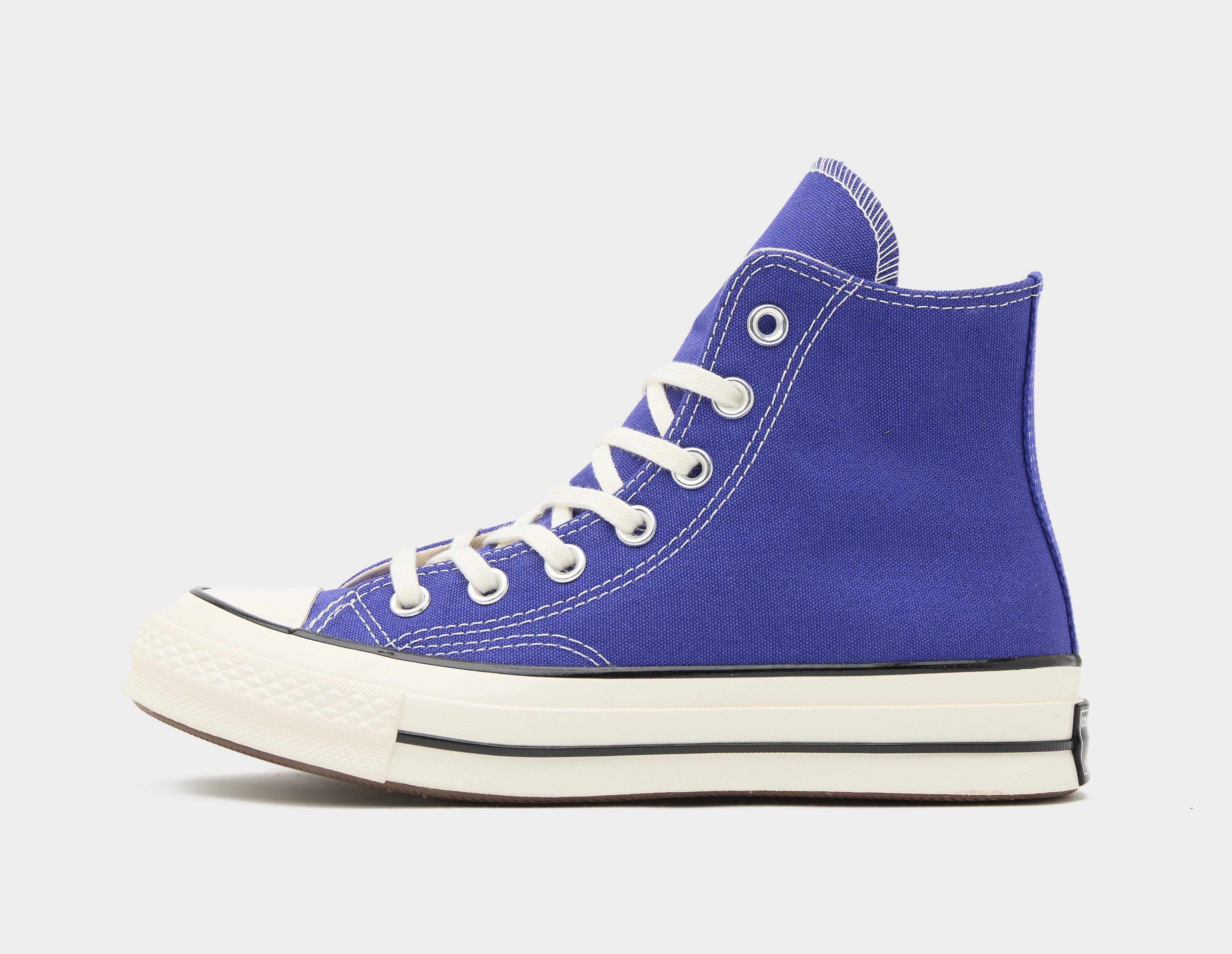 Converse tutte blu online