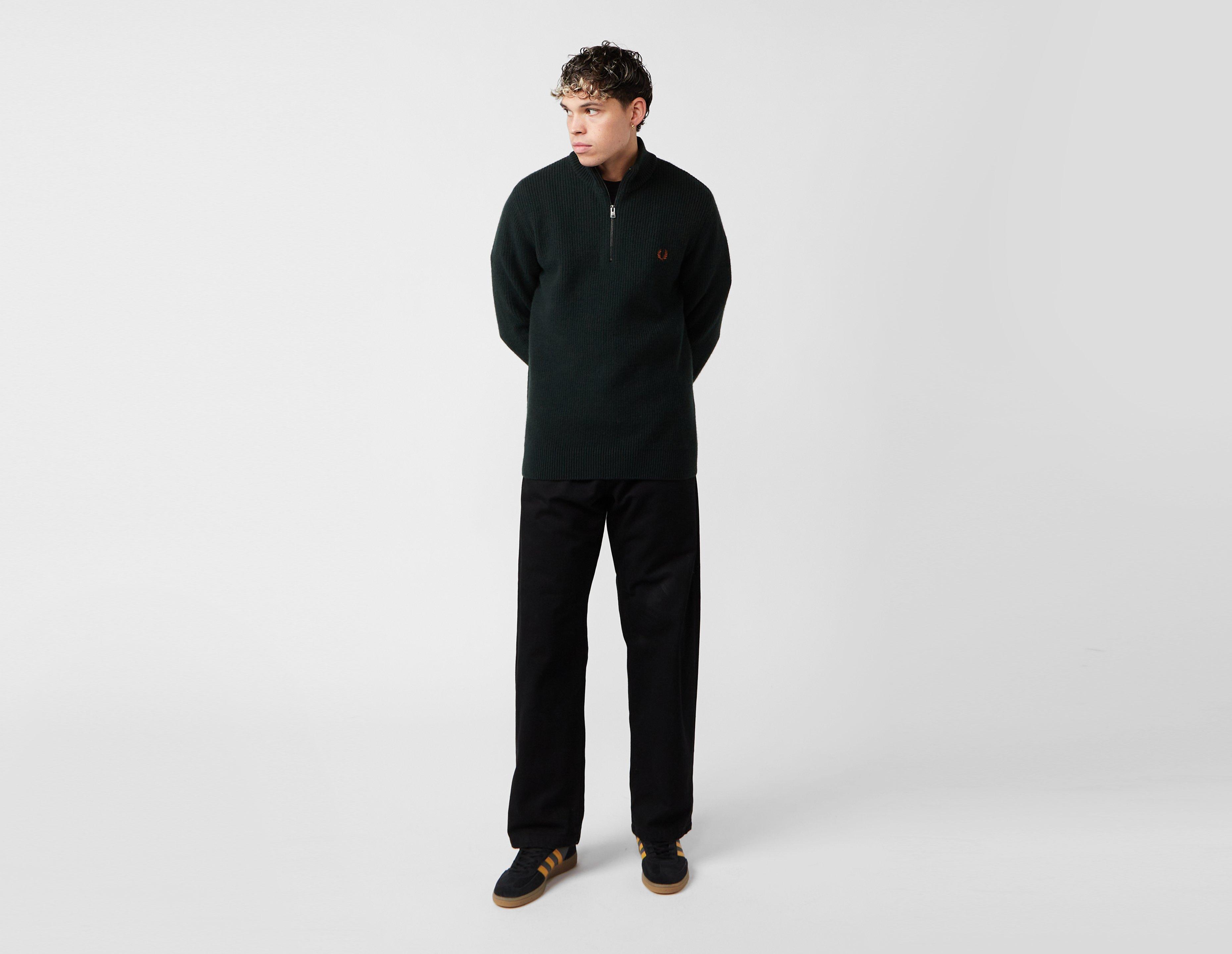 Fred Perry 1/2 Zip Sweater