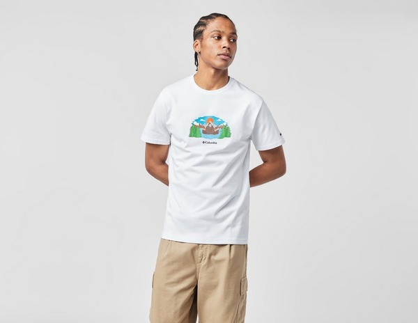 Columbia Go Fish T-Shirt - size? exclusive