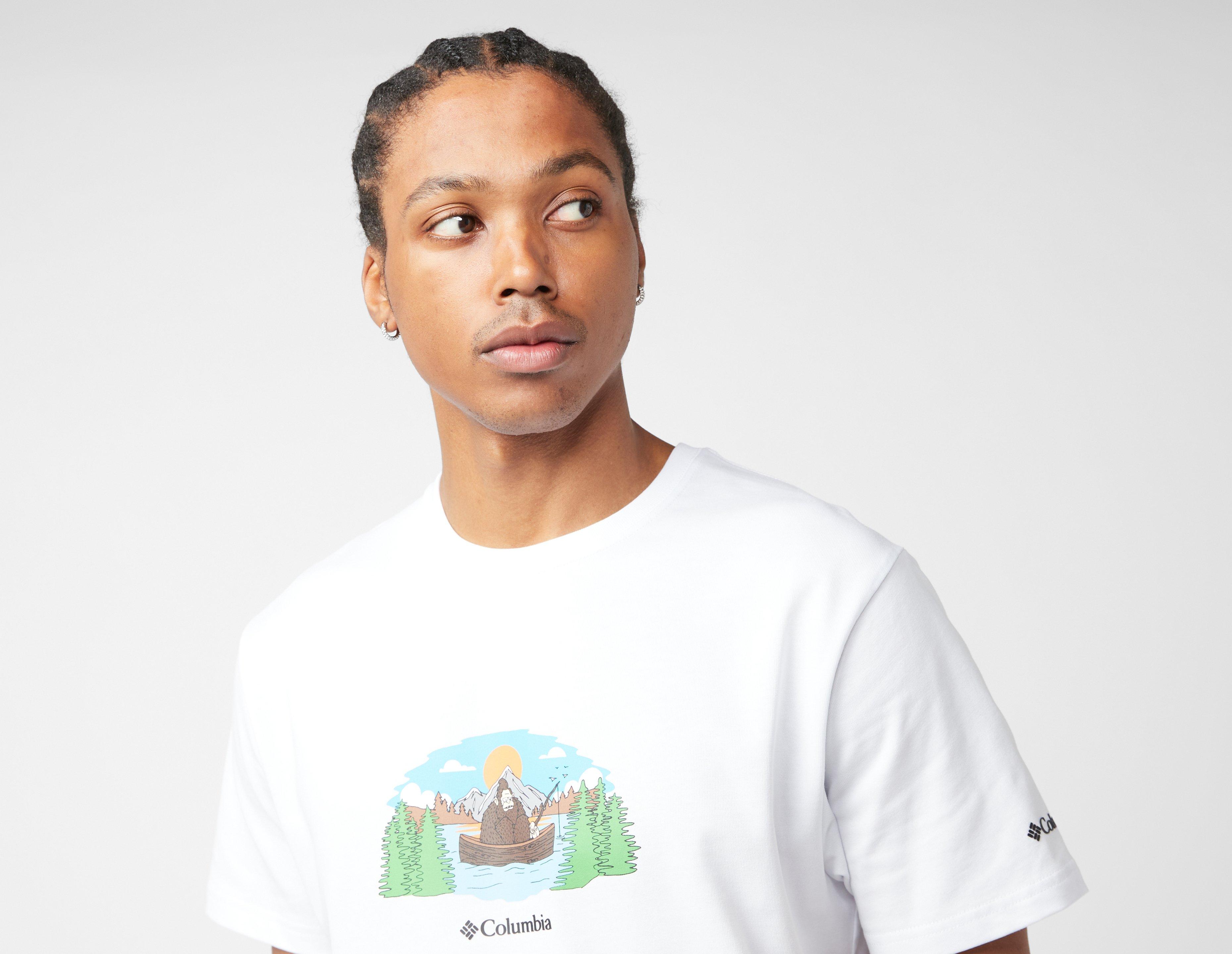 Columbia Go Fish T-Shirt - size? exclusive