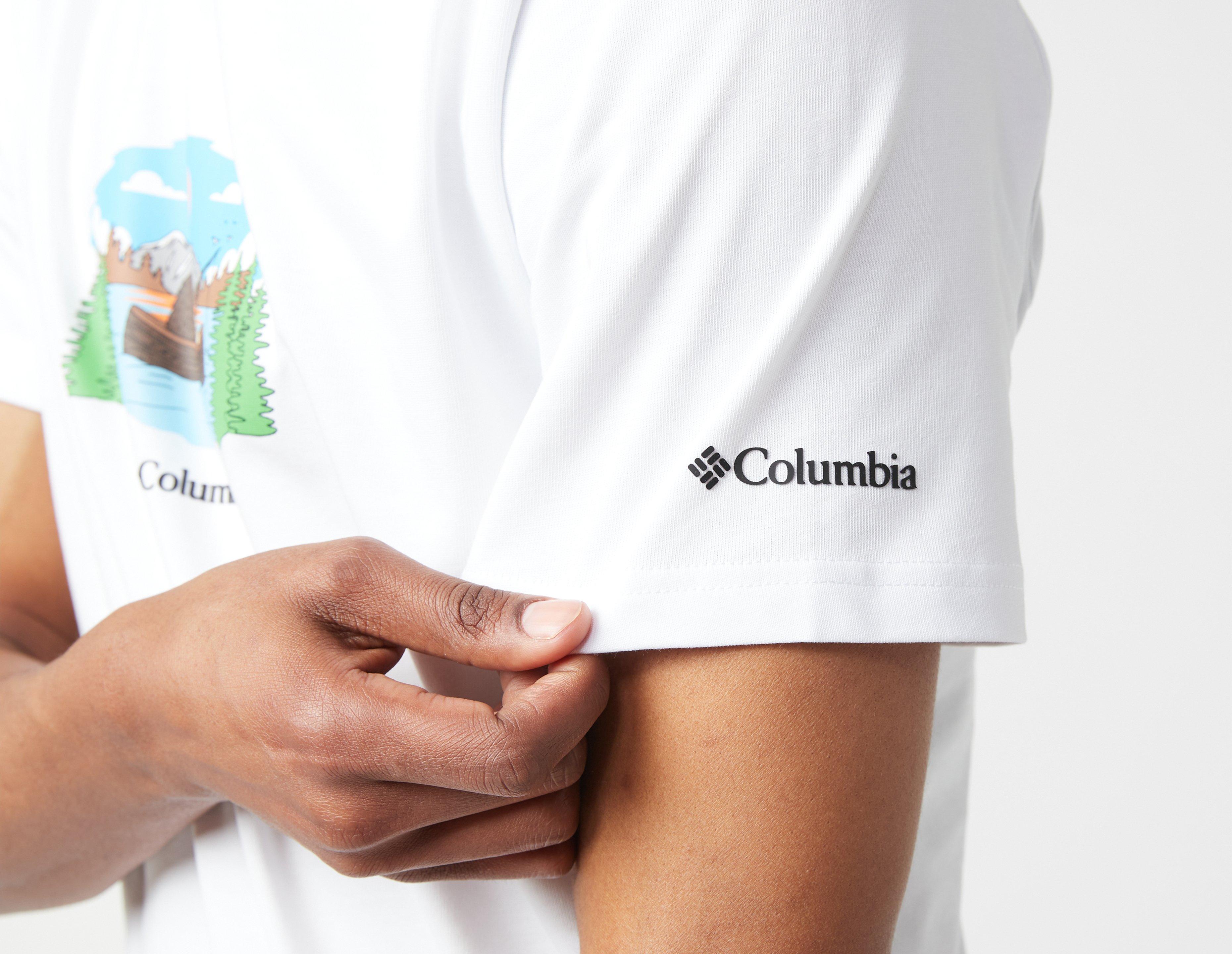 Columbia Go Fish T-Shirt - size? exclusive