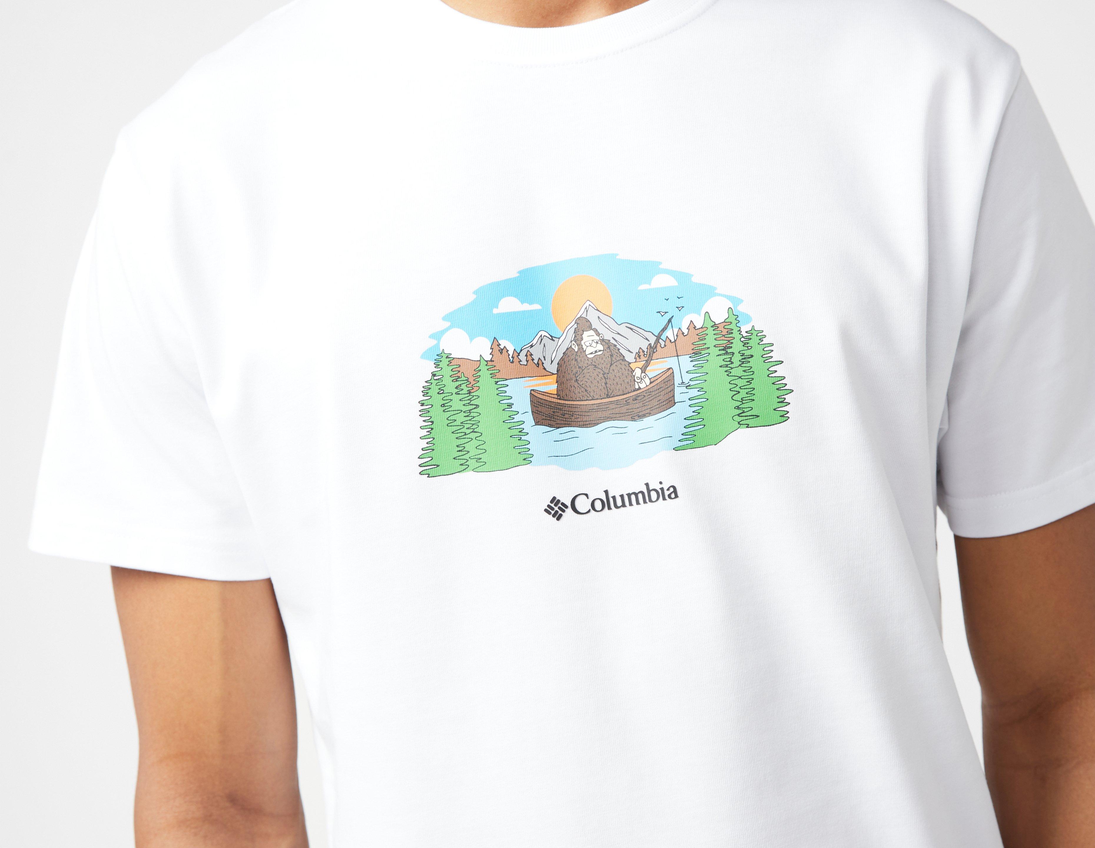 Columbia Go Fish T-Shirt - size? exclusive