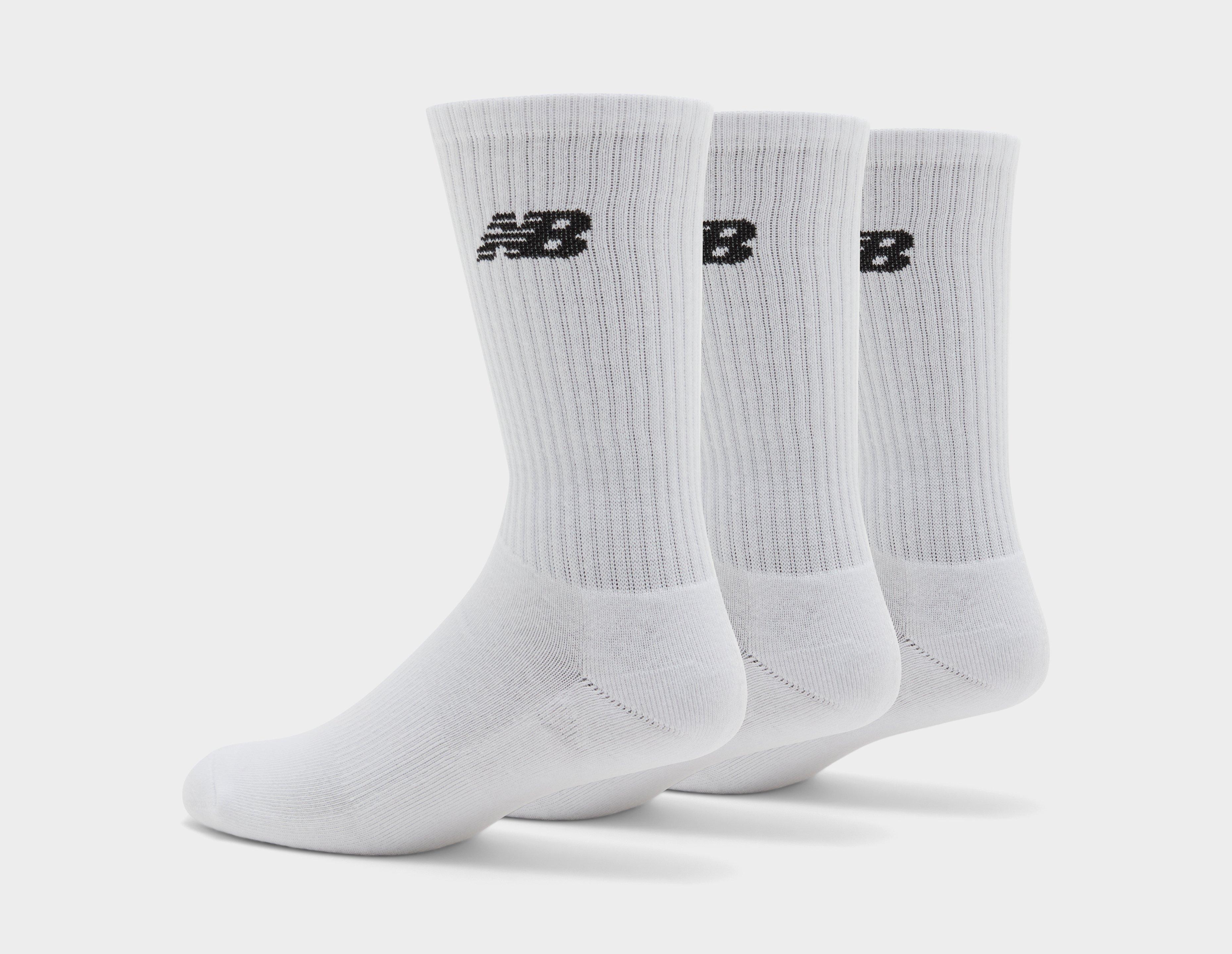 New Balance 3-Pack Everyday Crew Socks