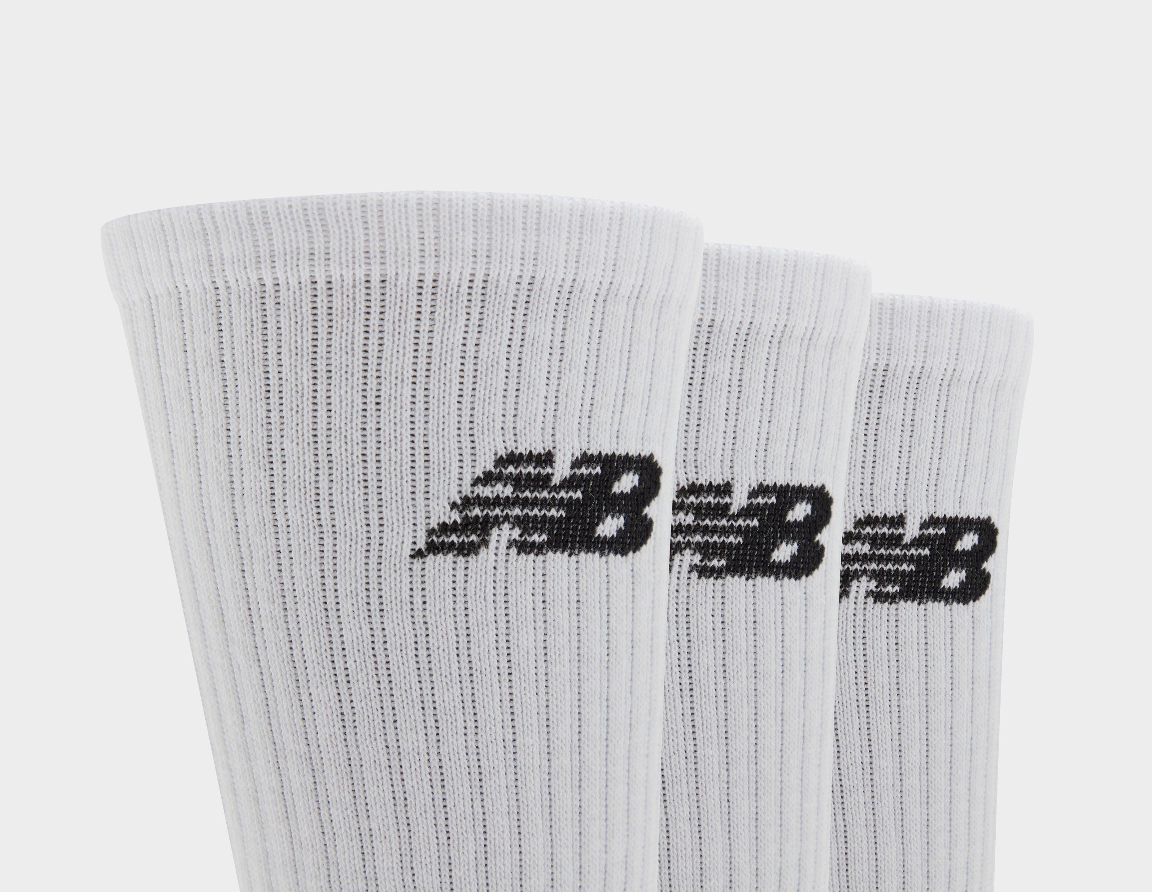 New Balance 3-Pack Everyday Crew Socks