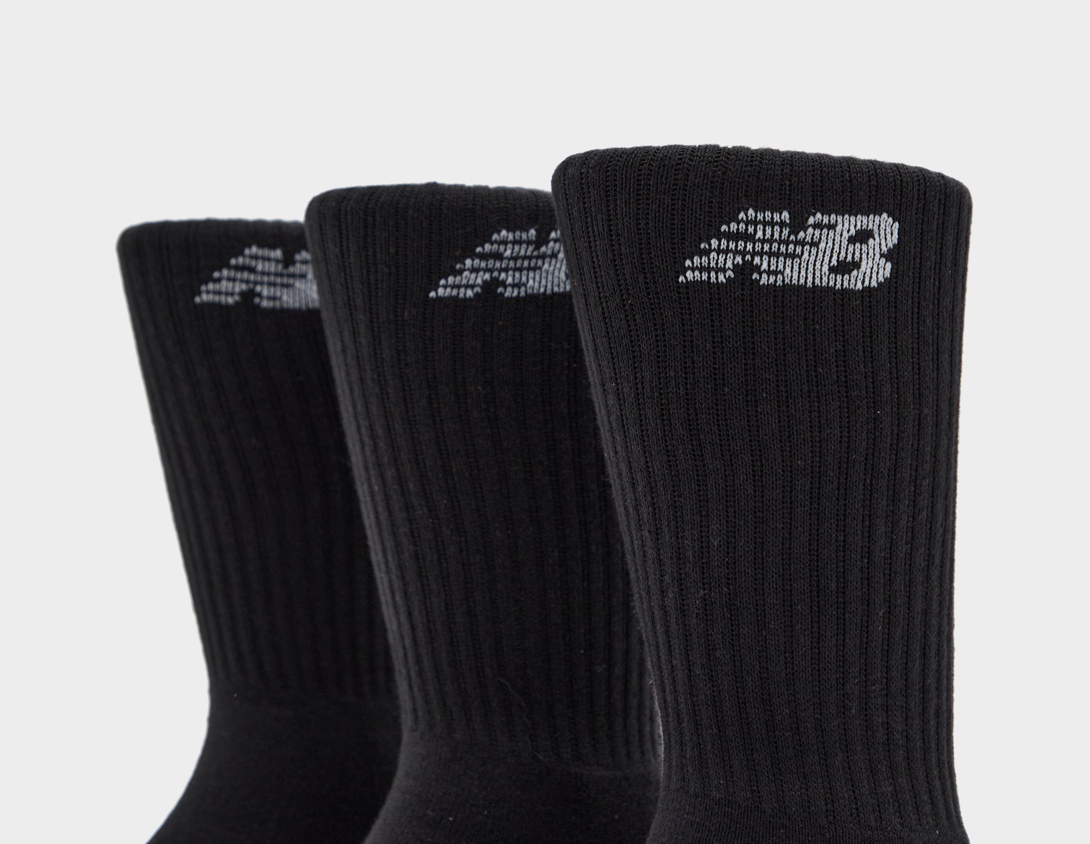New Balance 3-Pack Everyday Crew Socks