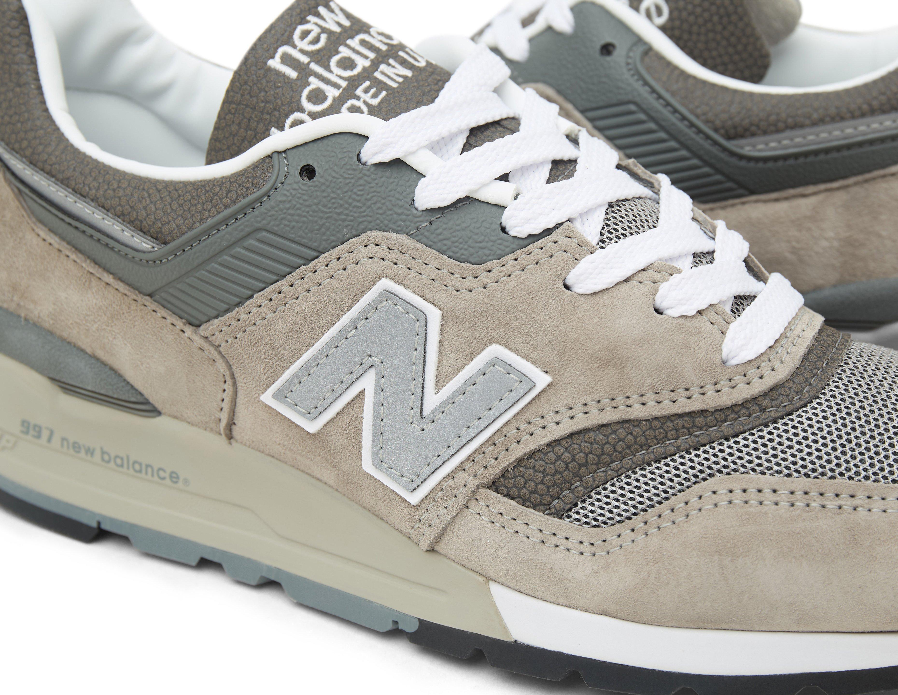 New Balance 997 Made in USA