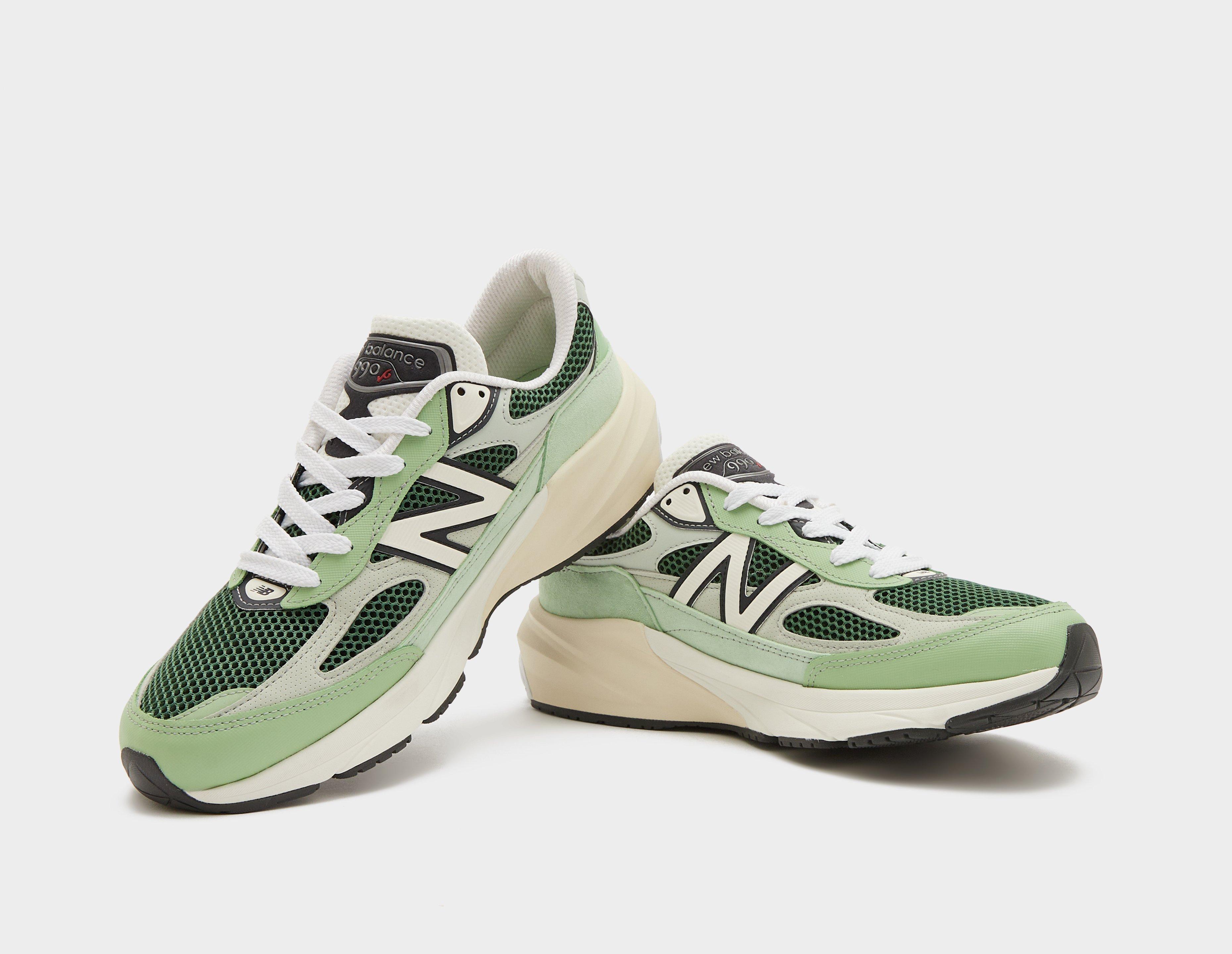 New Balance 990v6 Made in USA