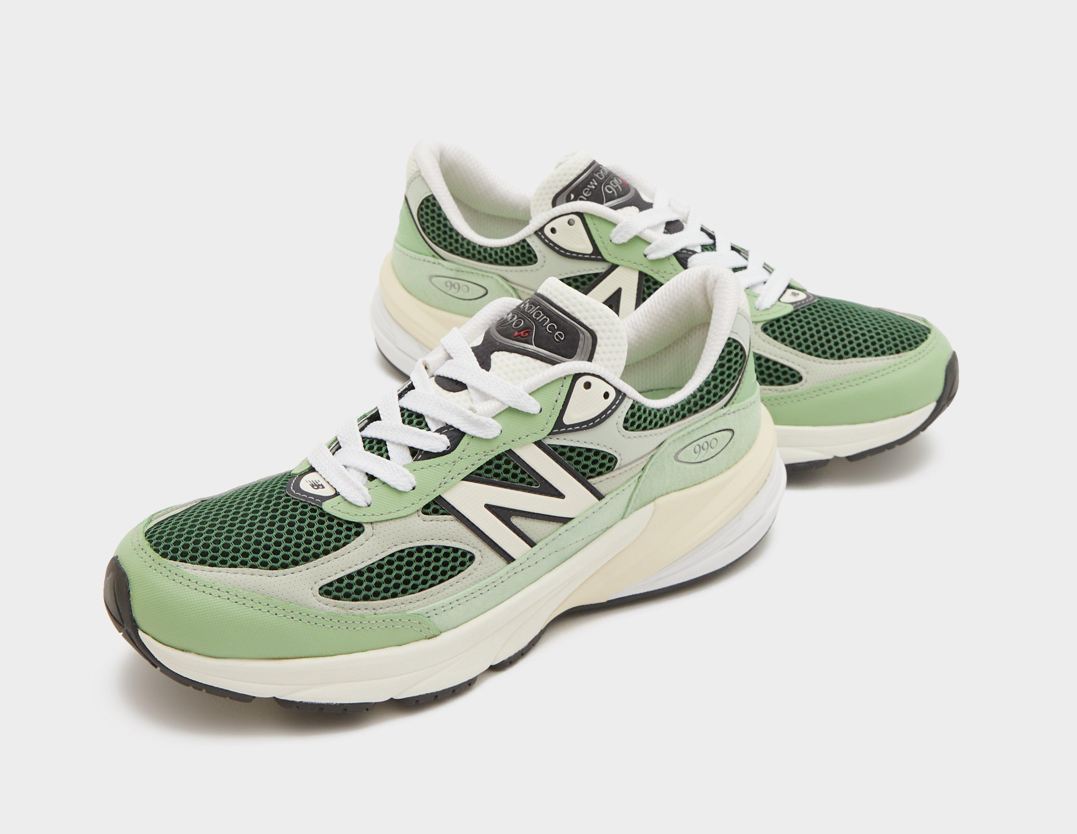 New Balance 990v6 Made in USA