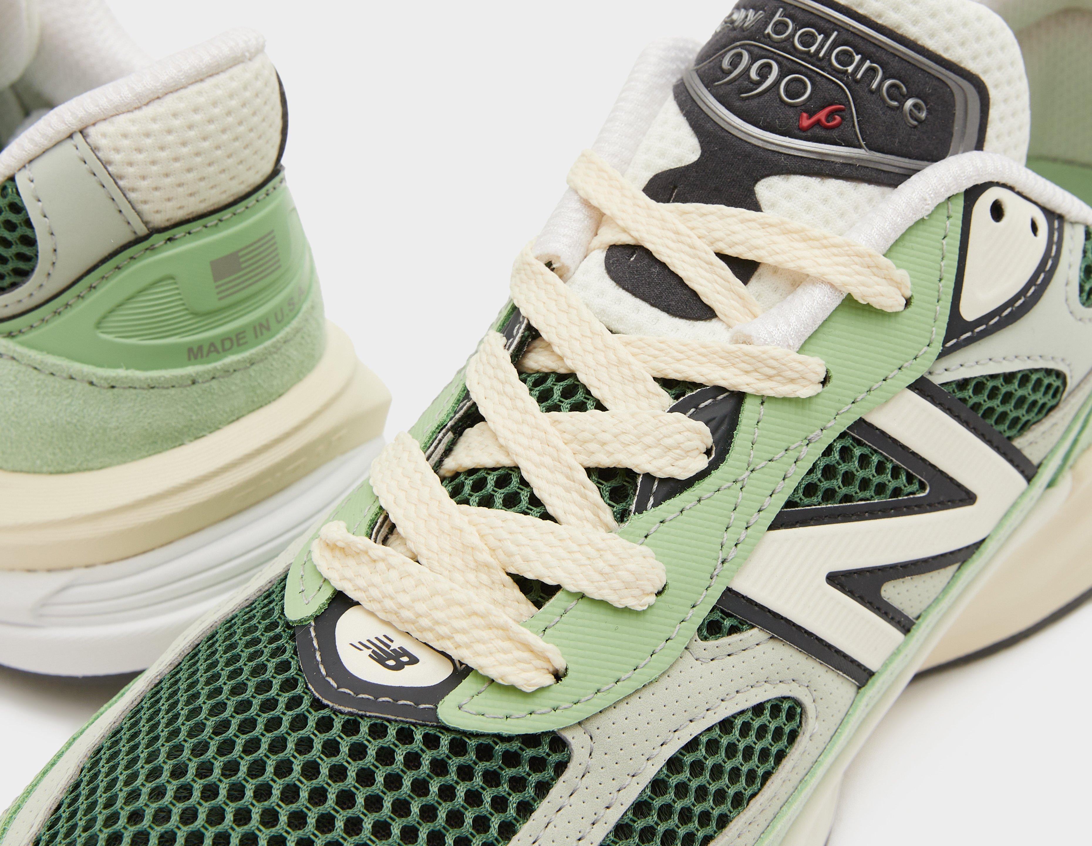 New Balance 990v6 Made in USA