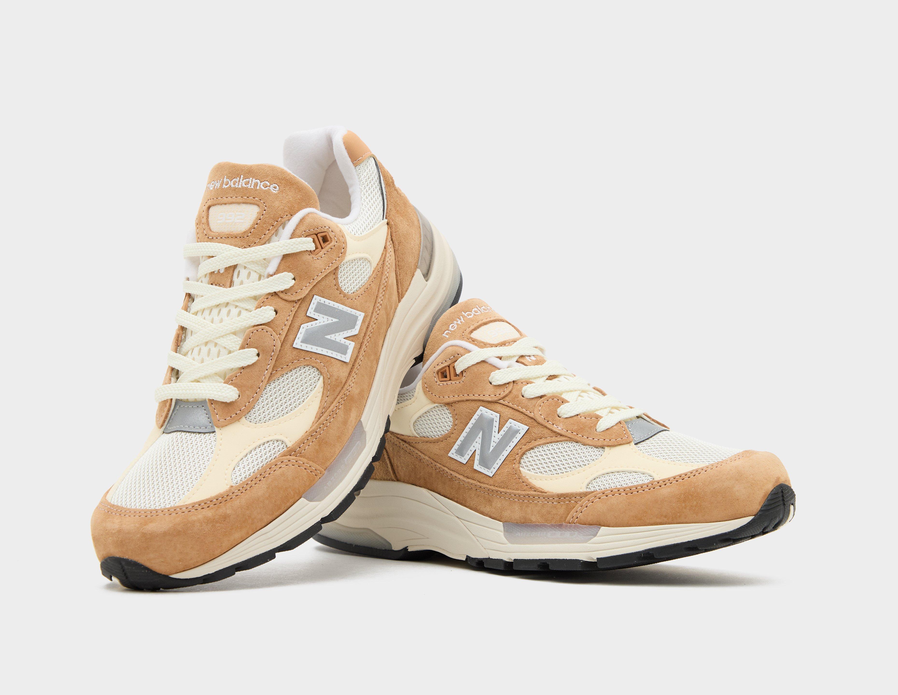New Balance 992 Made In USA