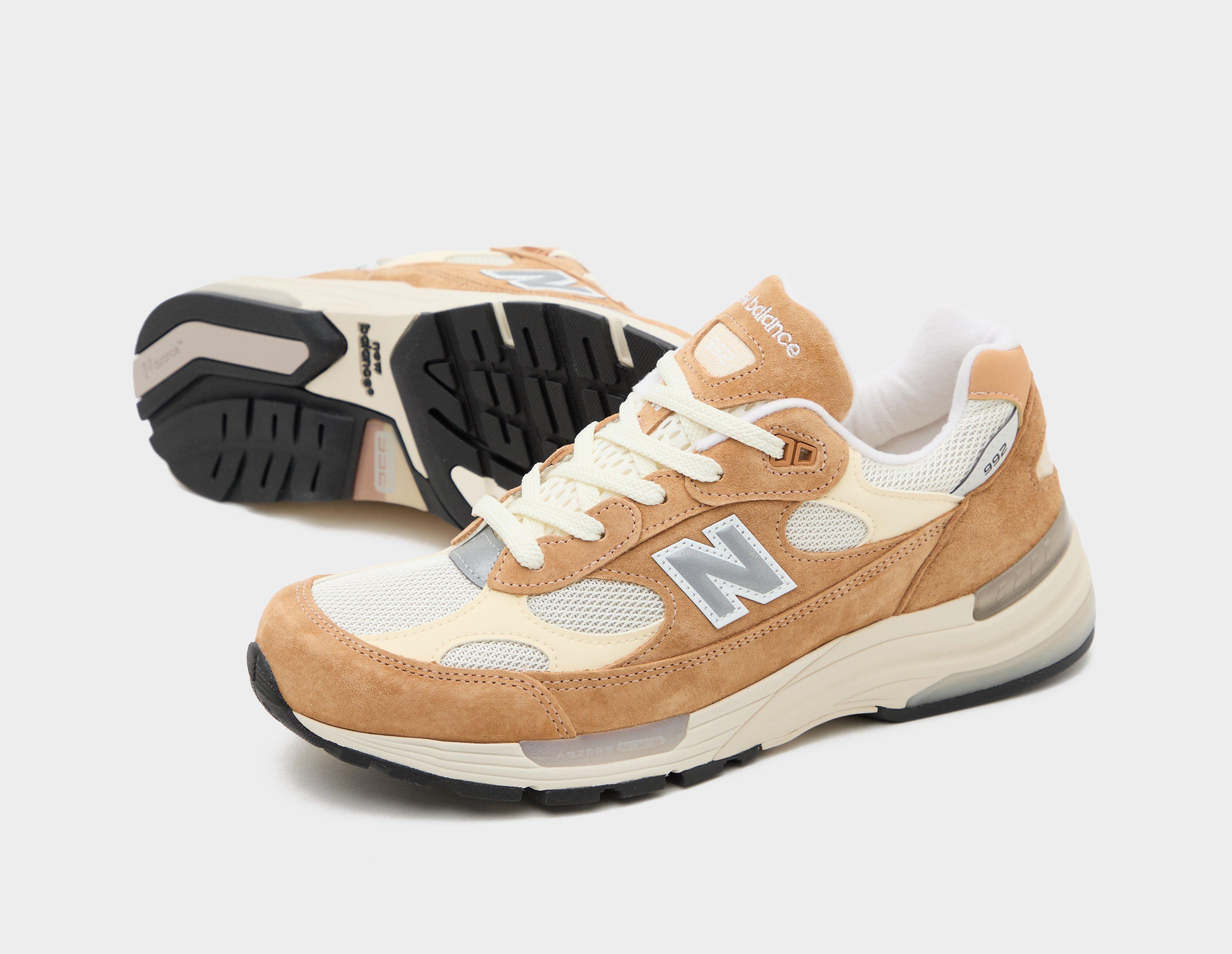 New Balance 992 Made In USA