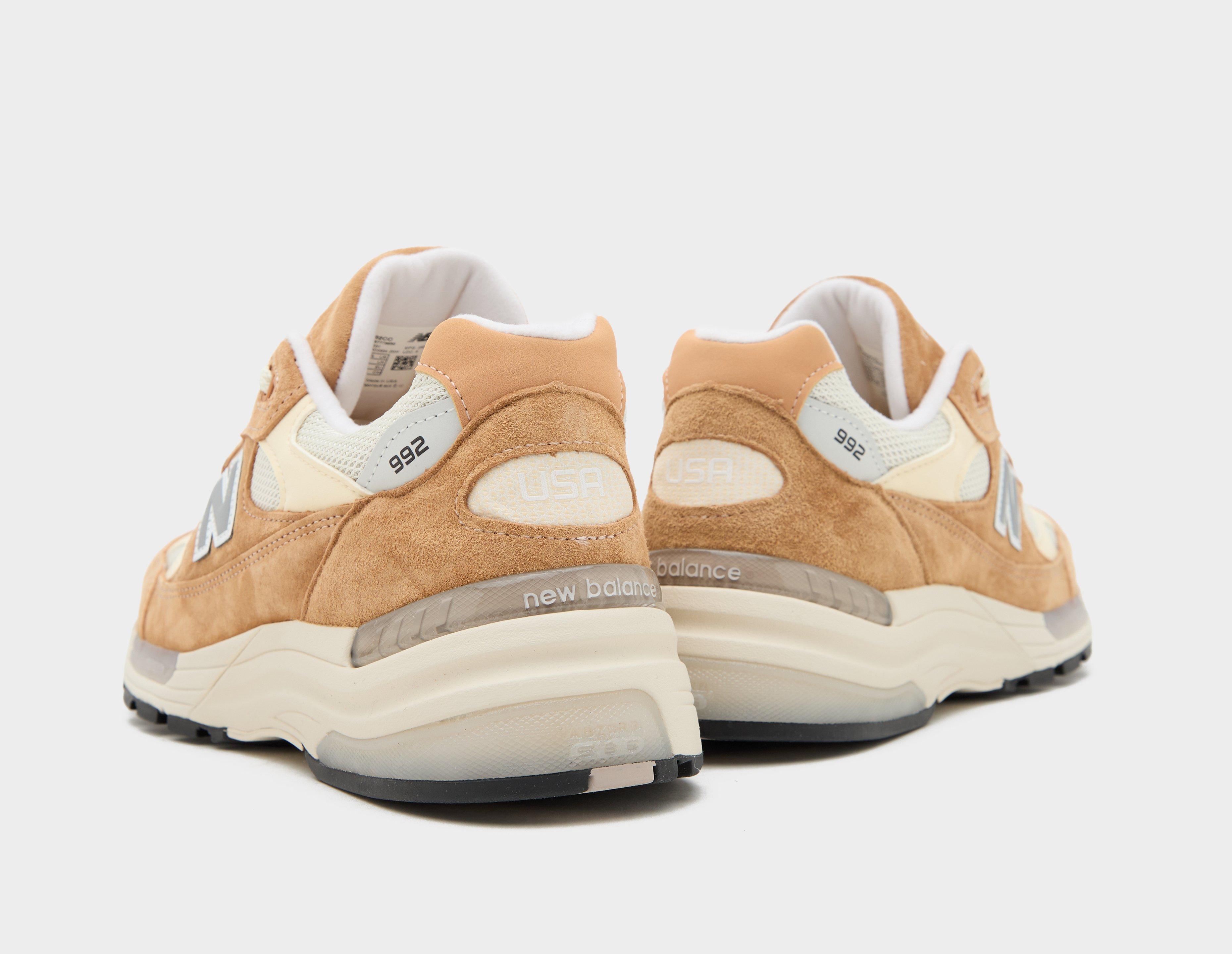 New Balance 992 Made In USA