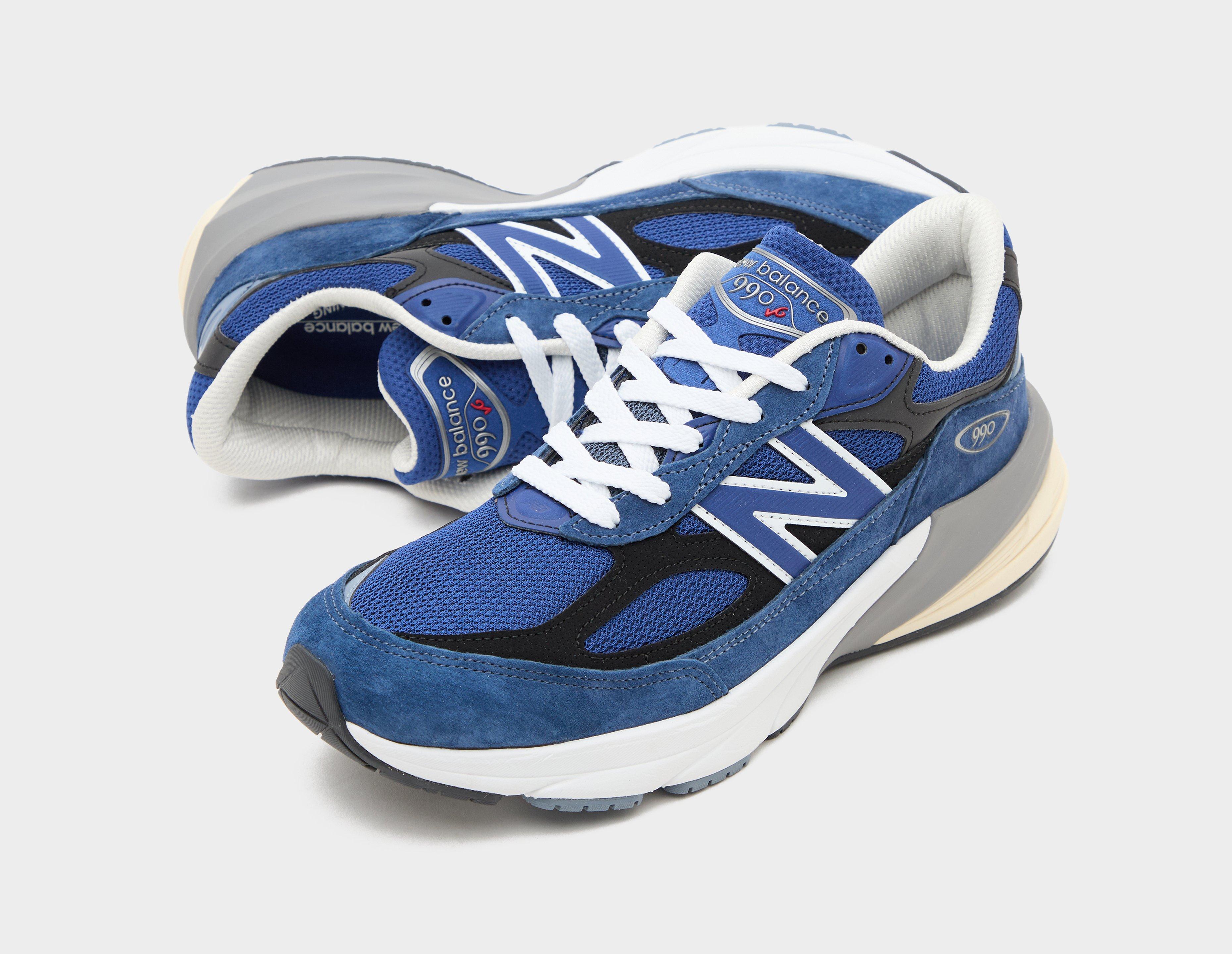 New Balance 990v6 Made in USA
