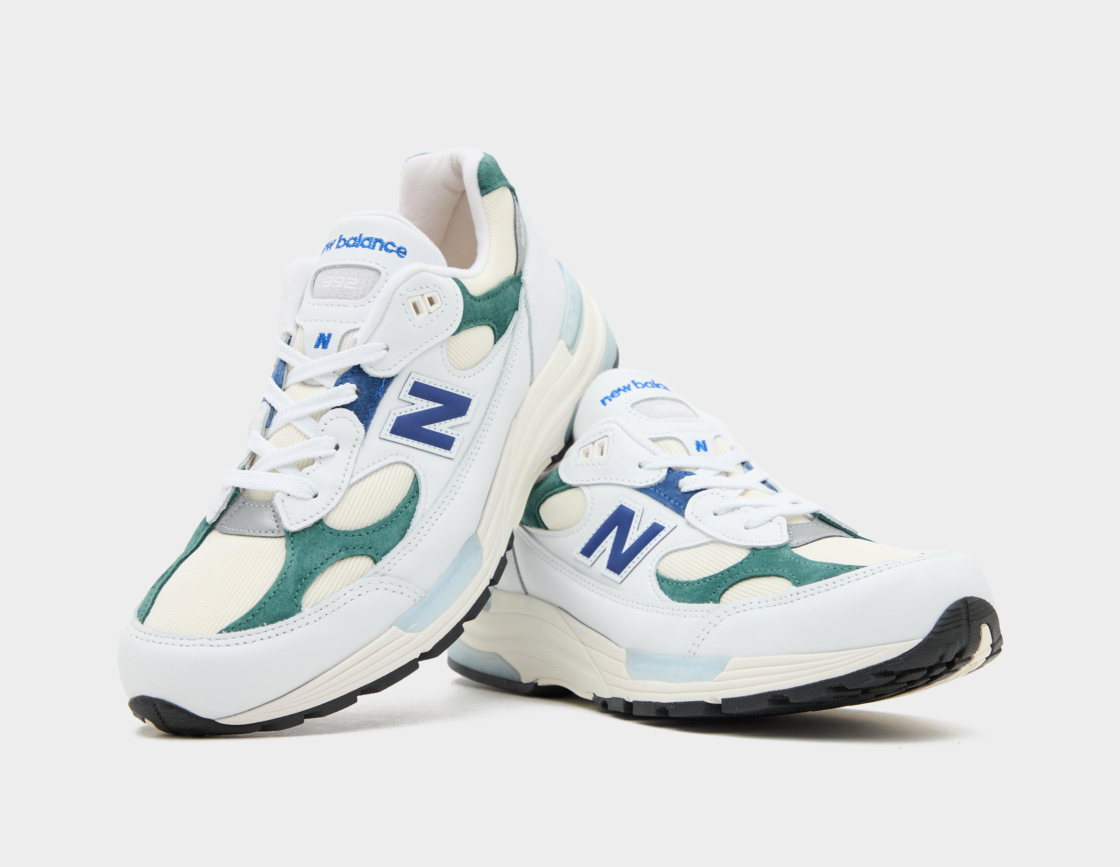 New Balance 992 Made In USA