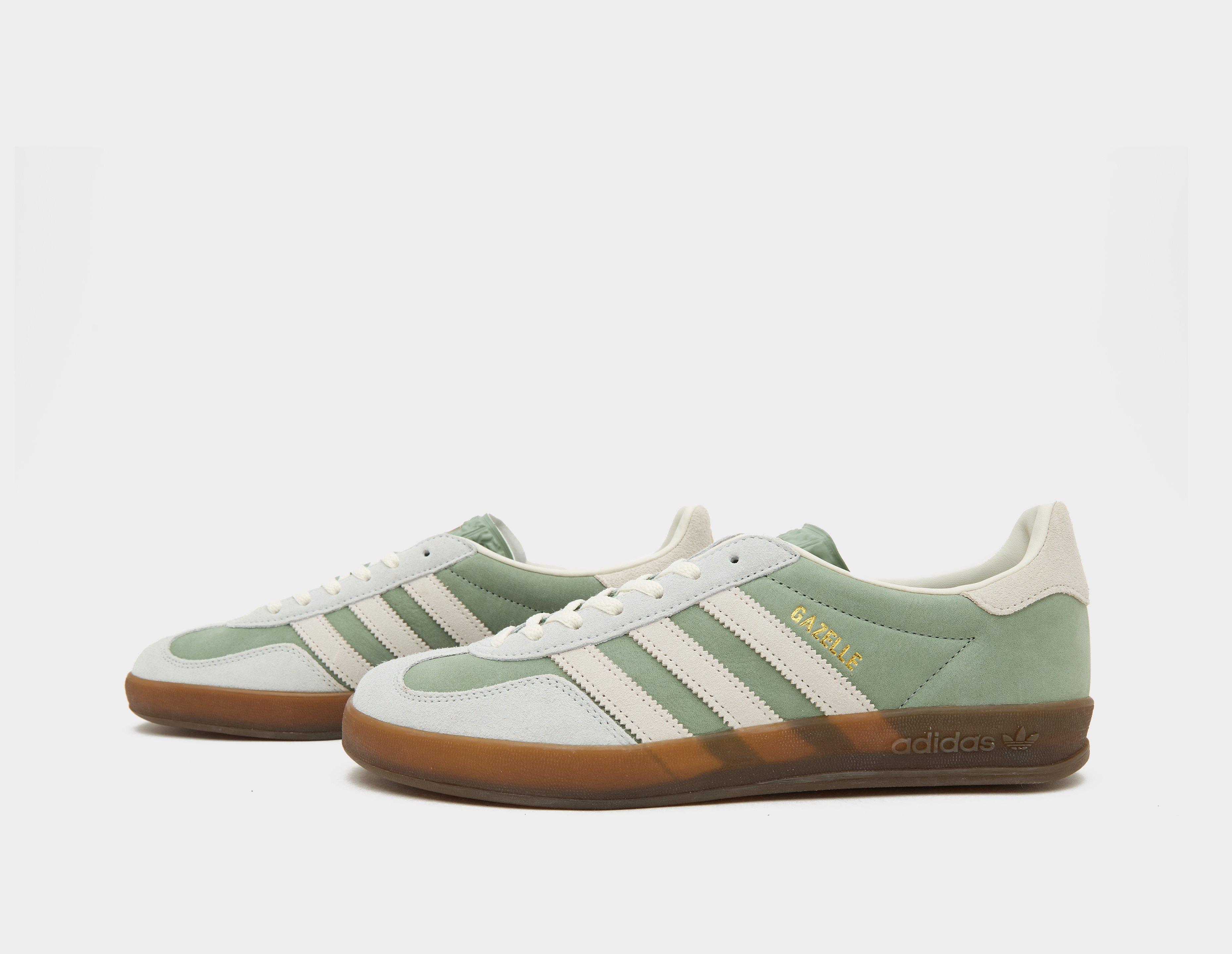 【ADIDAS】x Dr Strange コラボ Gazelle Indoor スニーカー Green adidas Originals x Dr Strange Gazelle Indoor - size