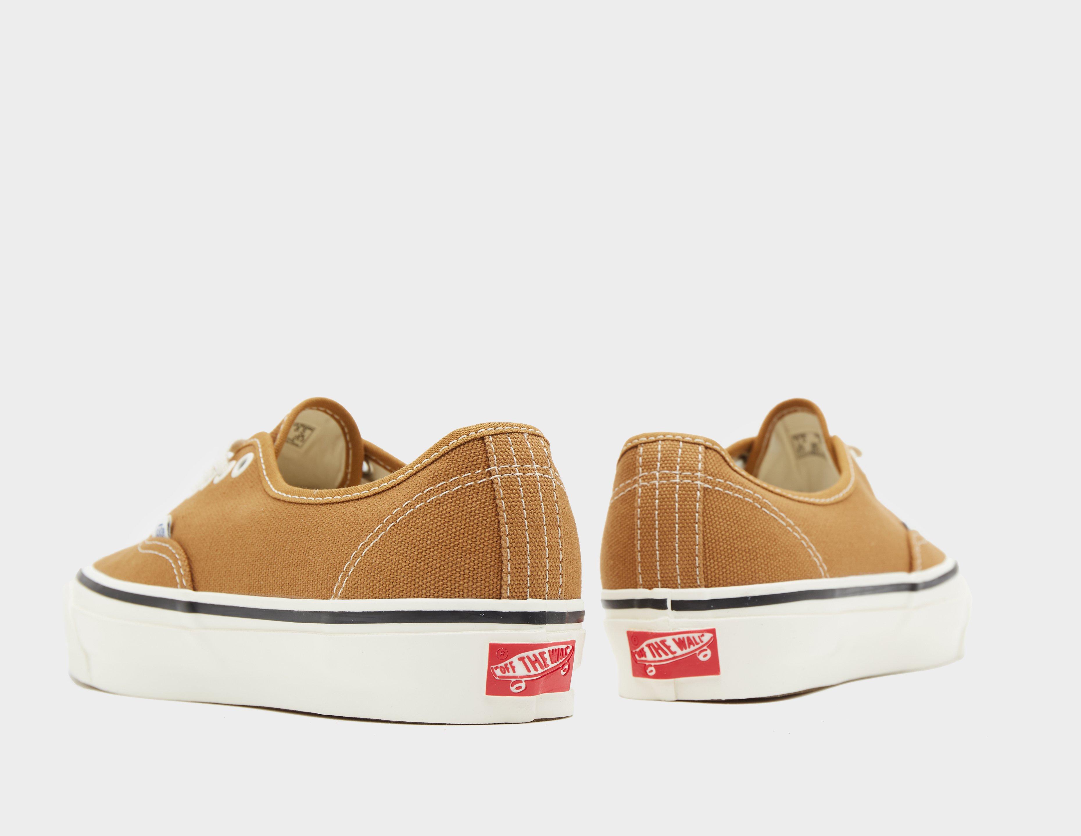 Vans Premium Authentic 44 Duck Canvas Women's