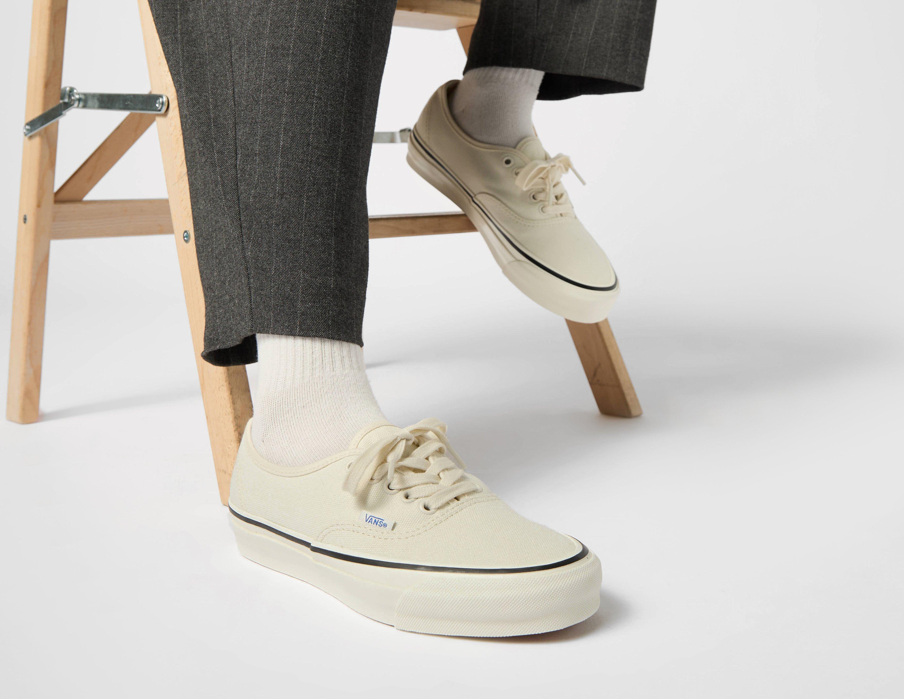 Vans Premium Authentic 44 Duck Canvas Women's