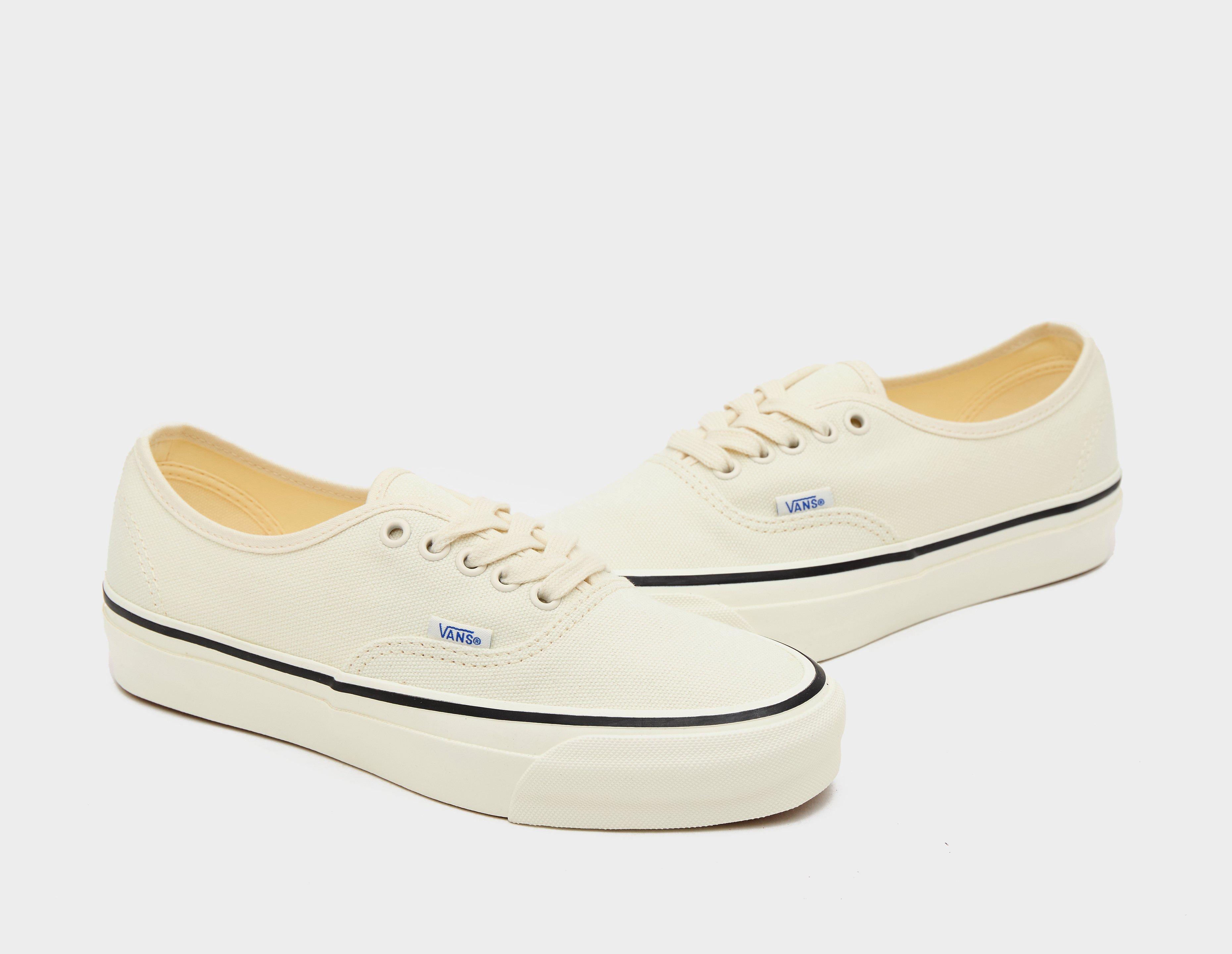 Vans Premium Authentic 44 Duck Canvas Women's