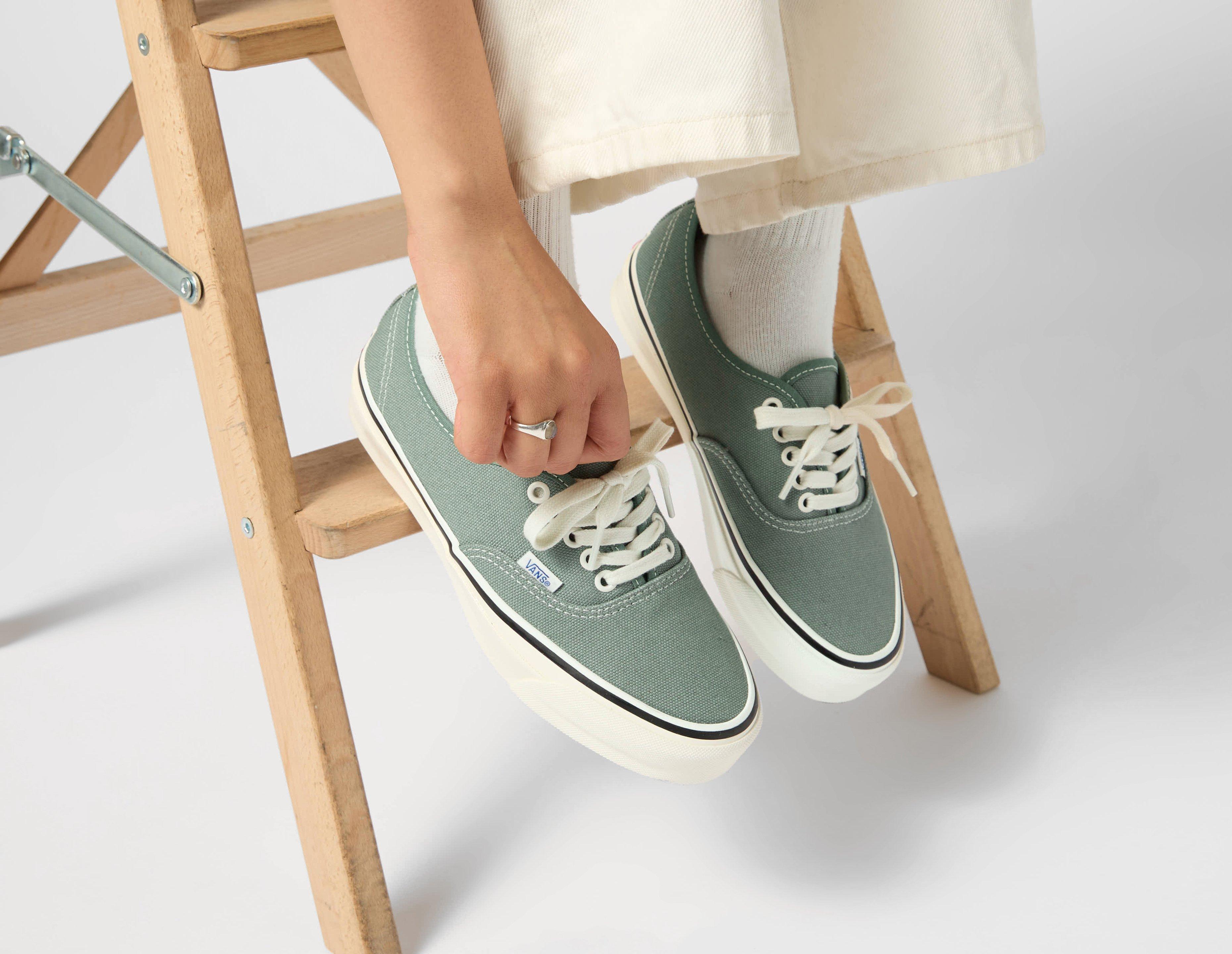 Vans Premium Authentic 44 Duck Canvas Women's