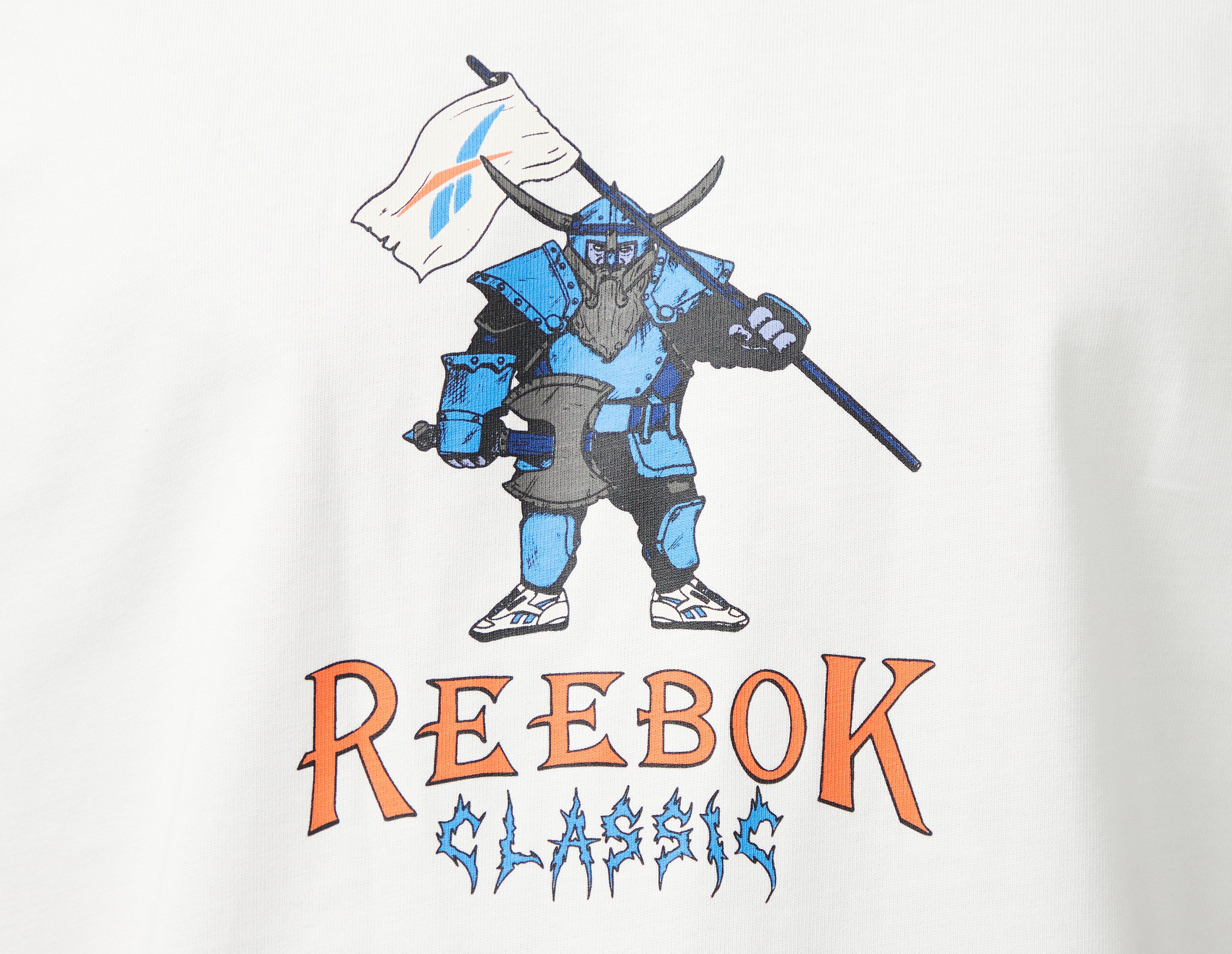 Reebok Dwarf T-Shirt - size? exclusive