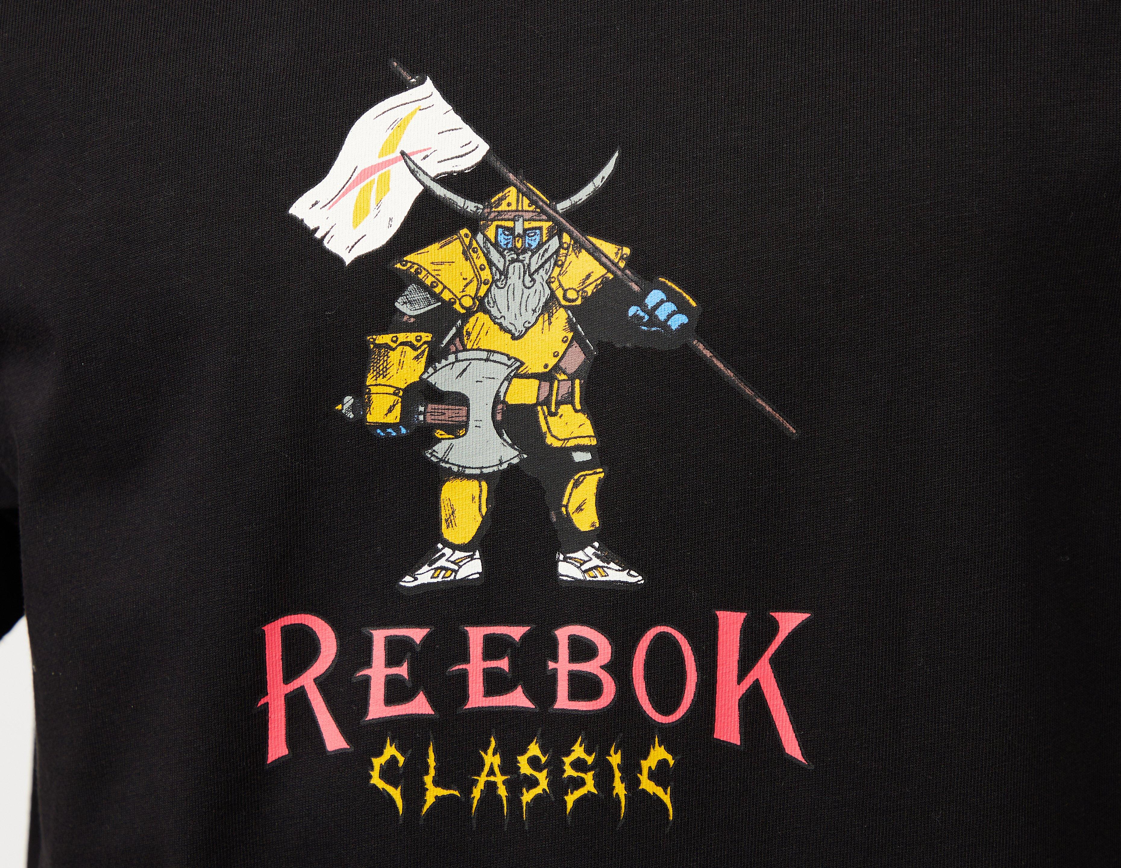 Reebok Dwarf T-Shirt - size? exclusive