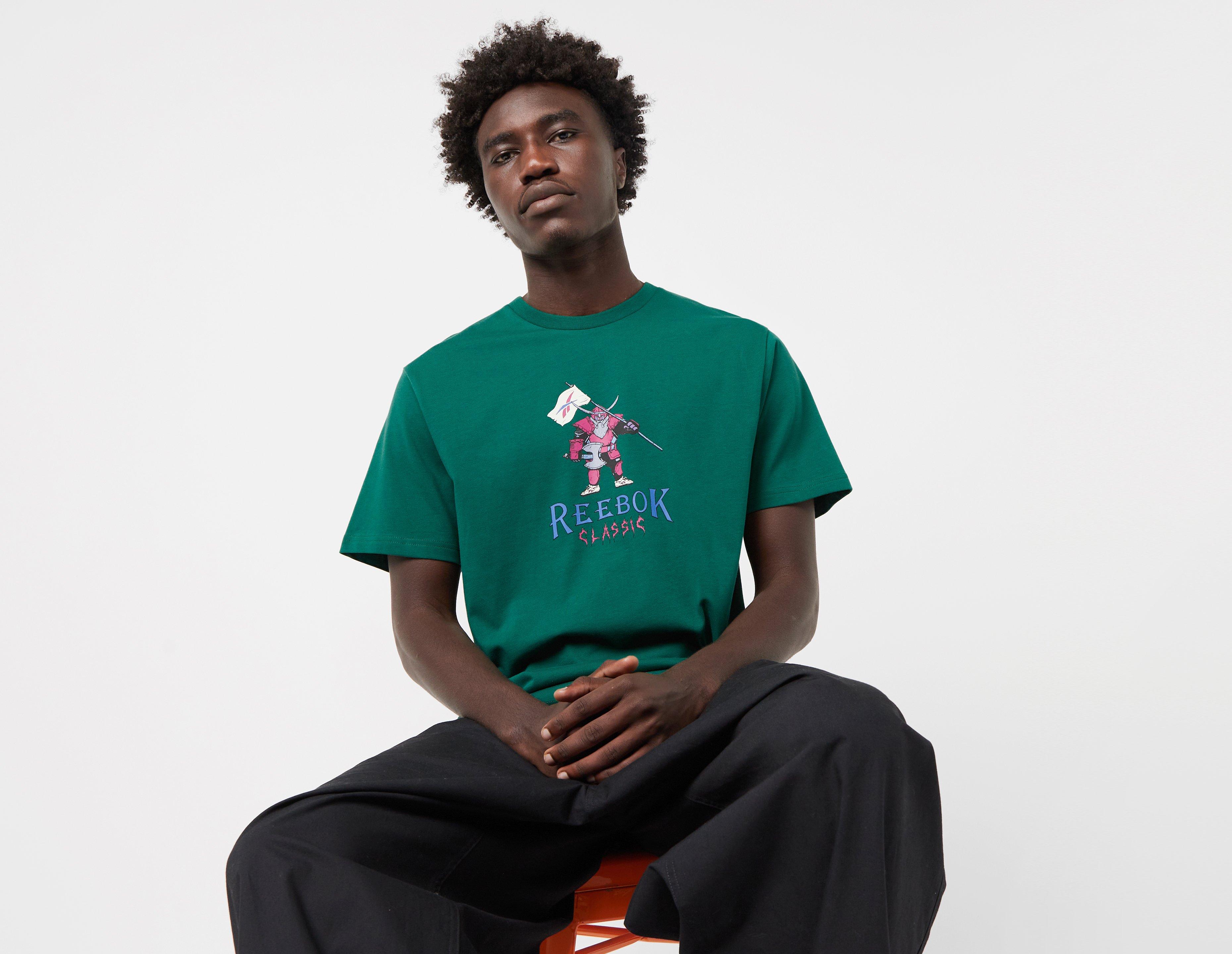 Reebok Dwarf T-Shirt - size? exclusive
