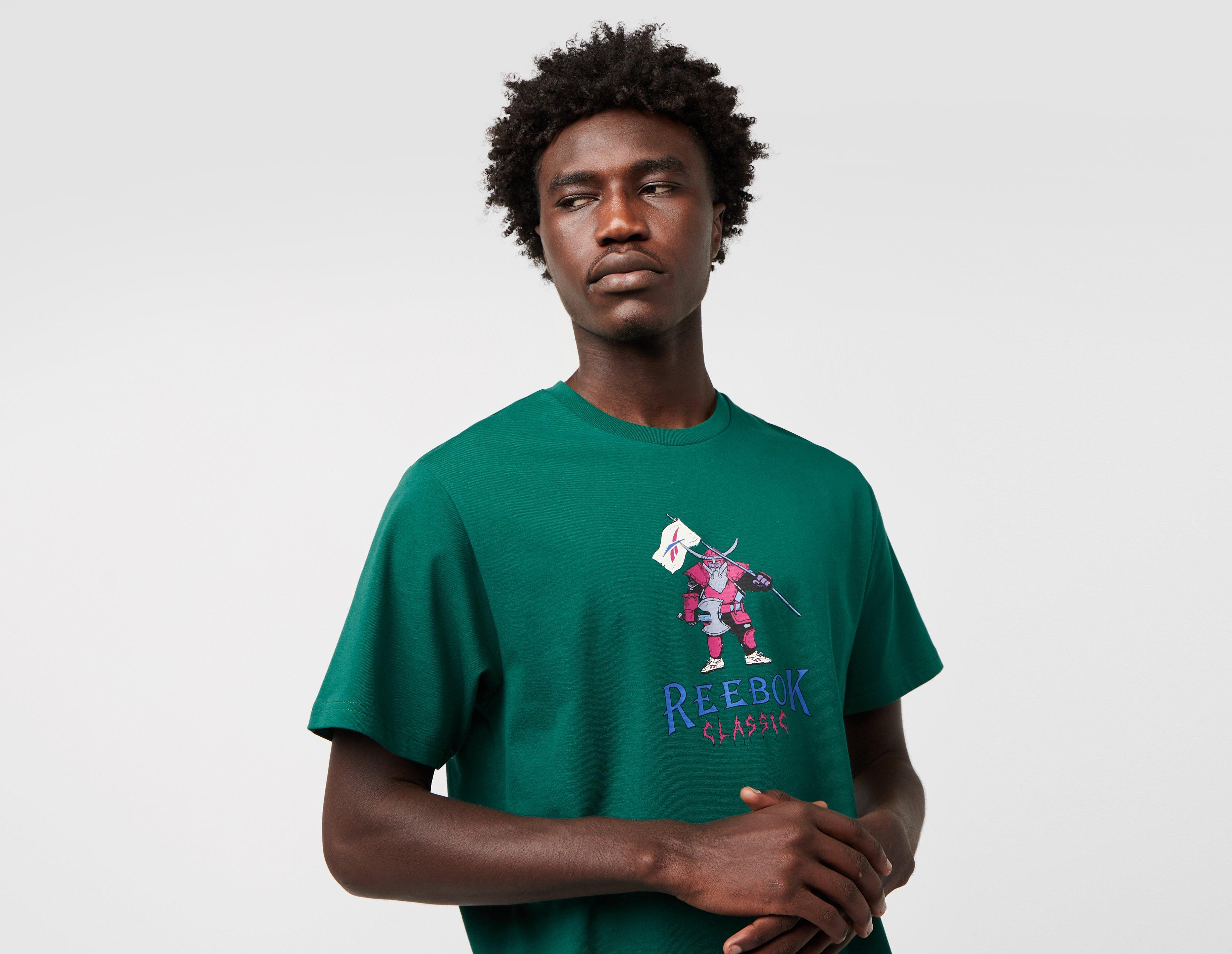 Reebok Dwarf T-Shirt - size? exclusive