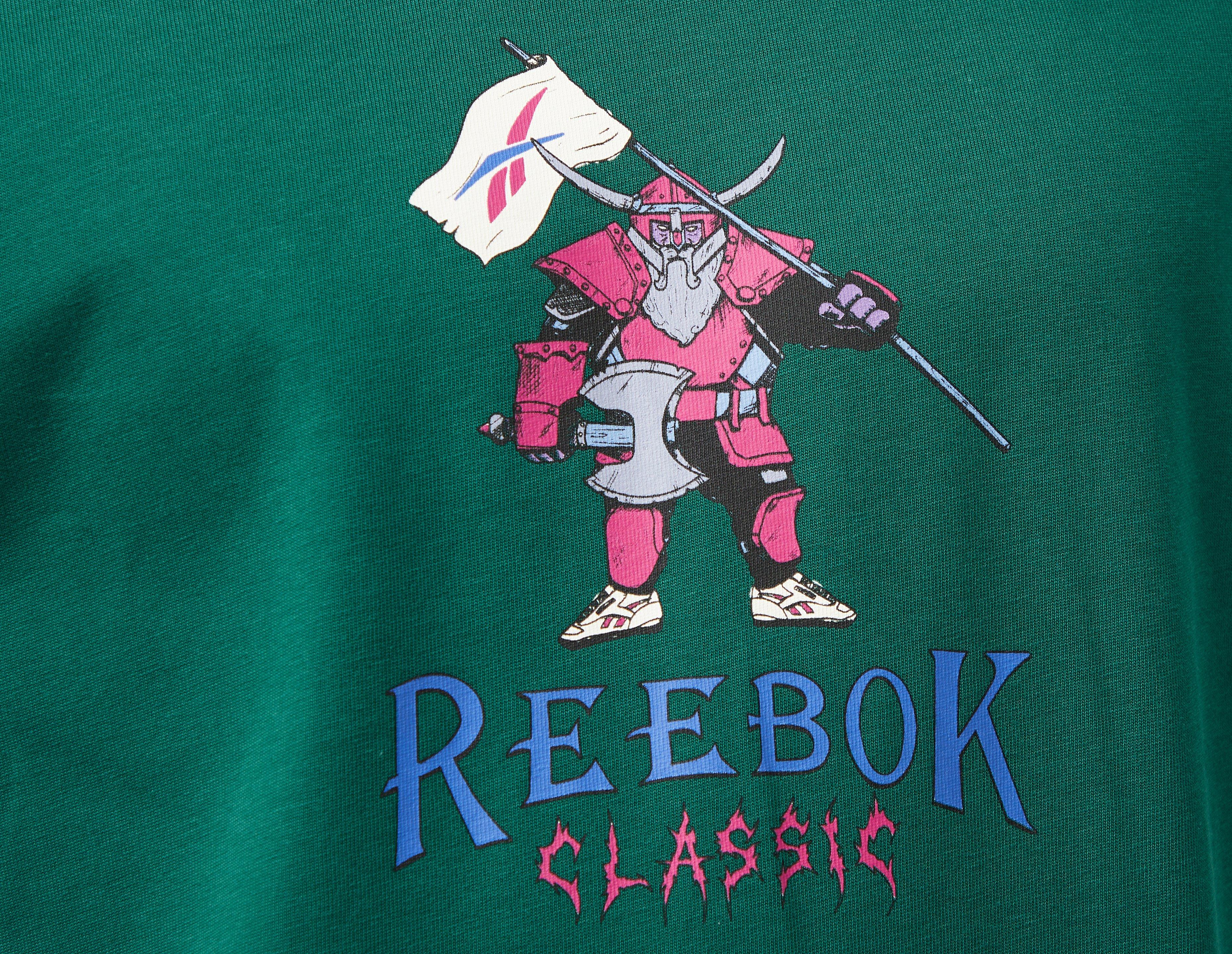 Reebok Dwarf T-Shirt - size? exclusive