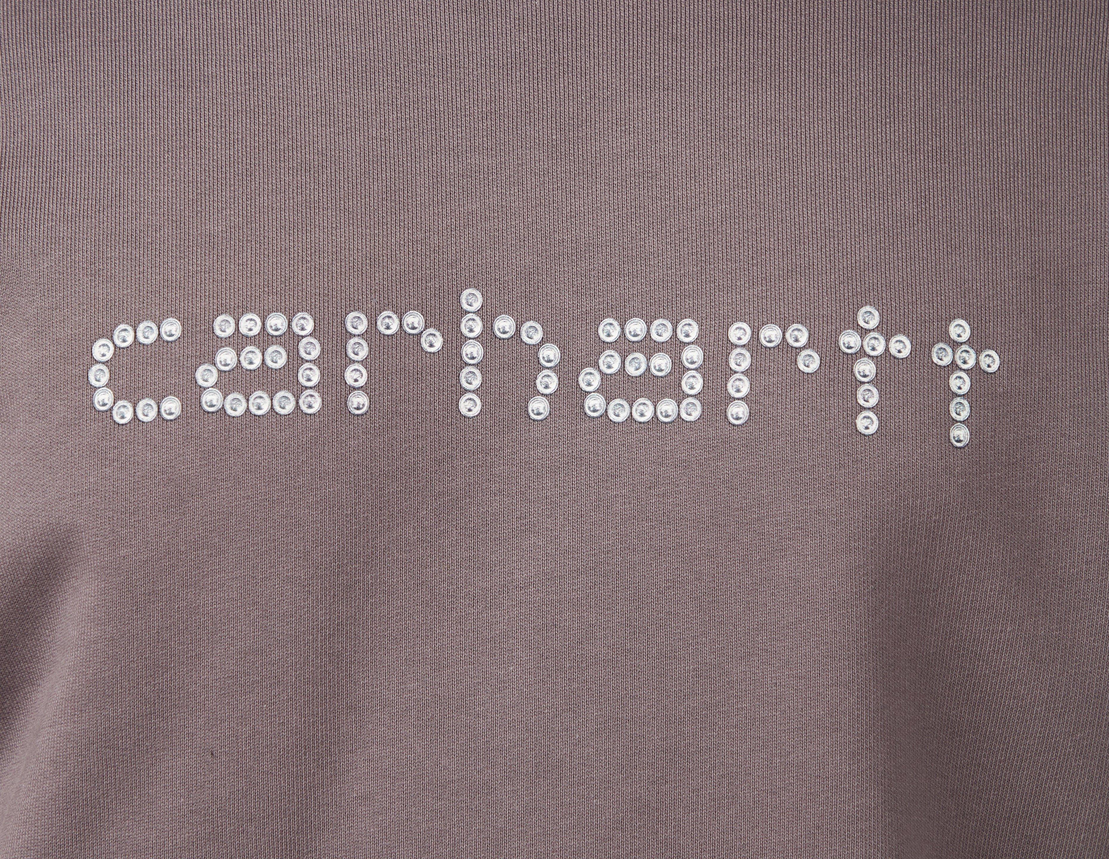 Carhartt WIP Rivet Script Sweatshirt