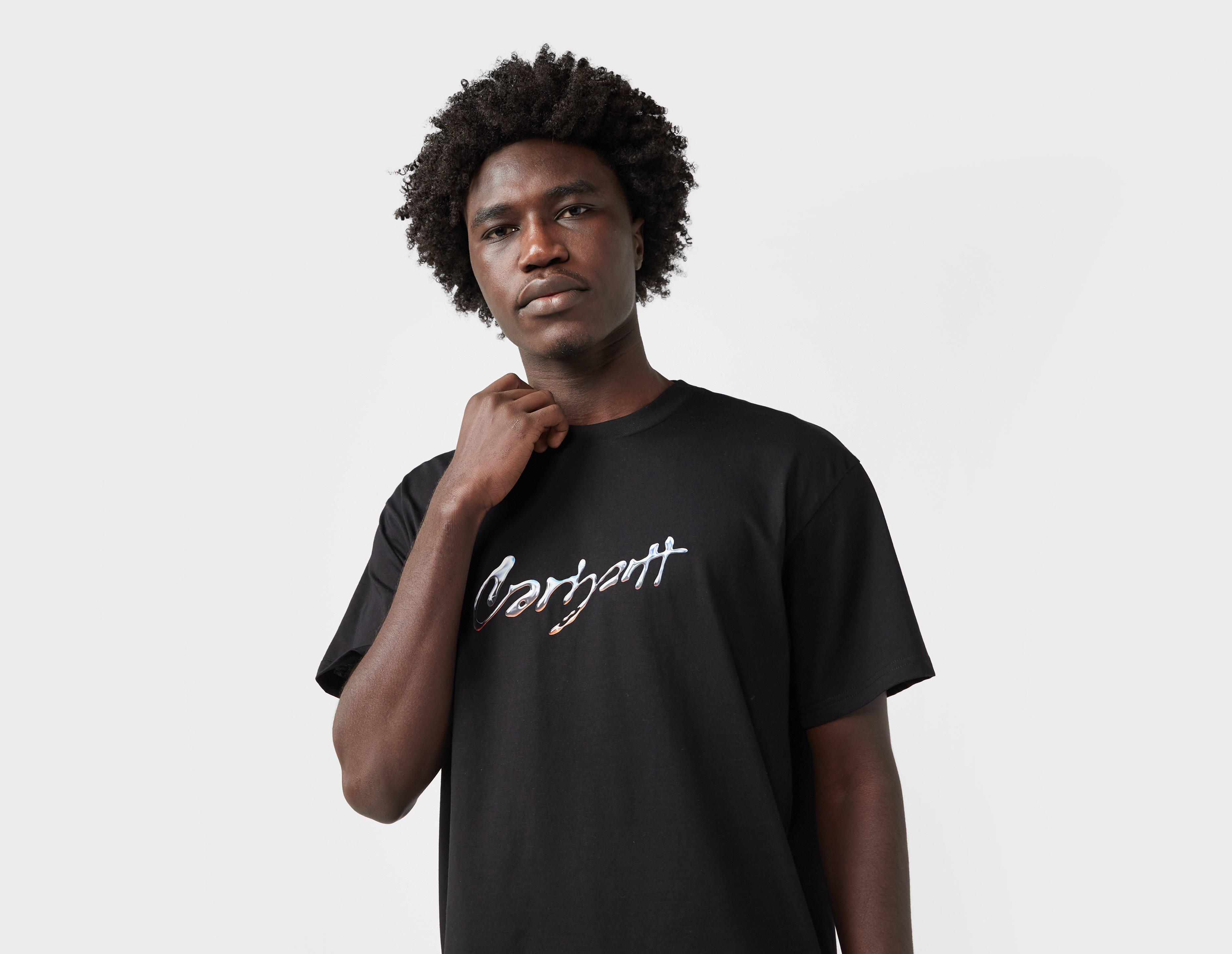 Carhartt WIP Drip Script T-Shirt