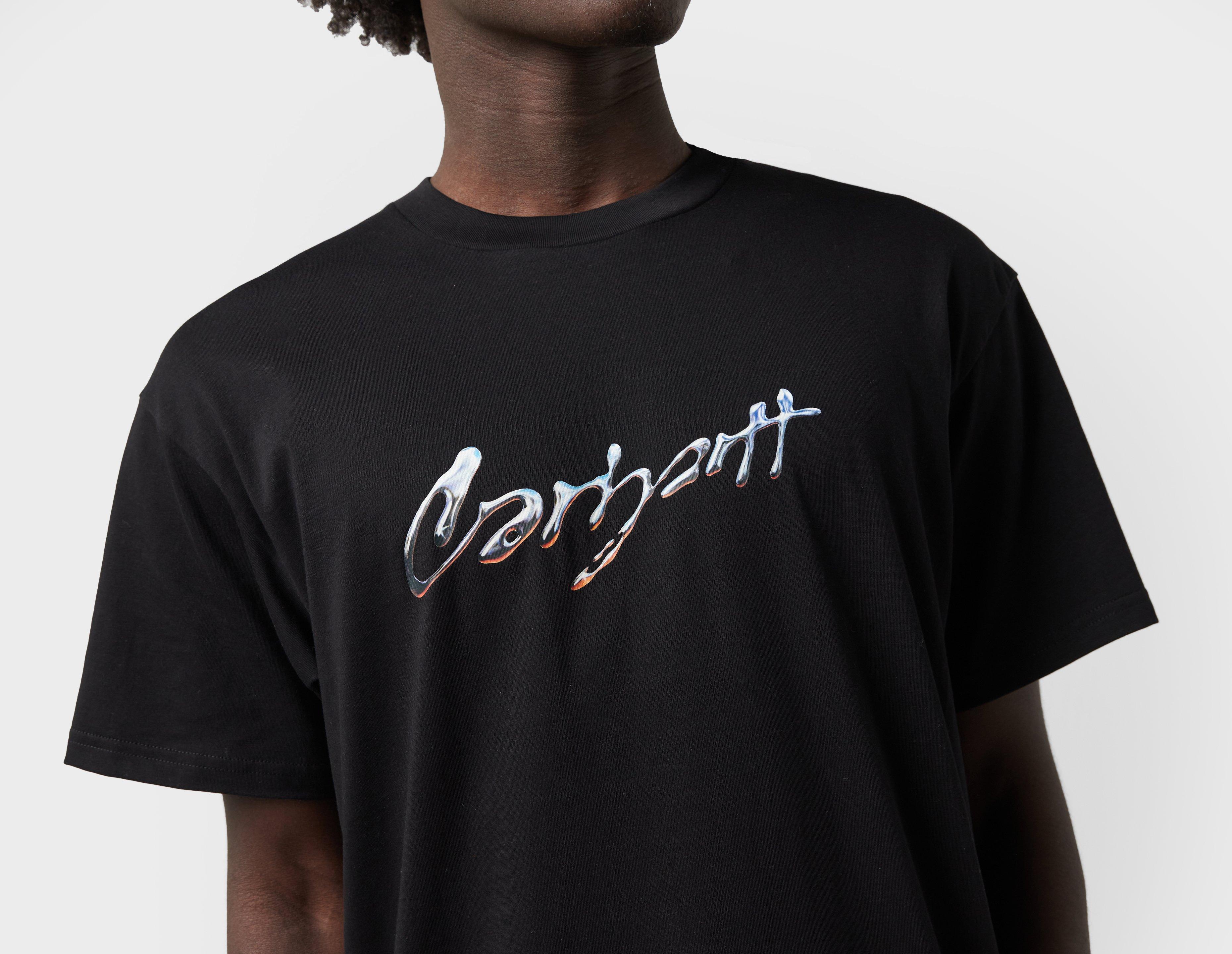 Carhartt WIP Drip Script T-Shirt