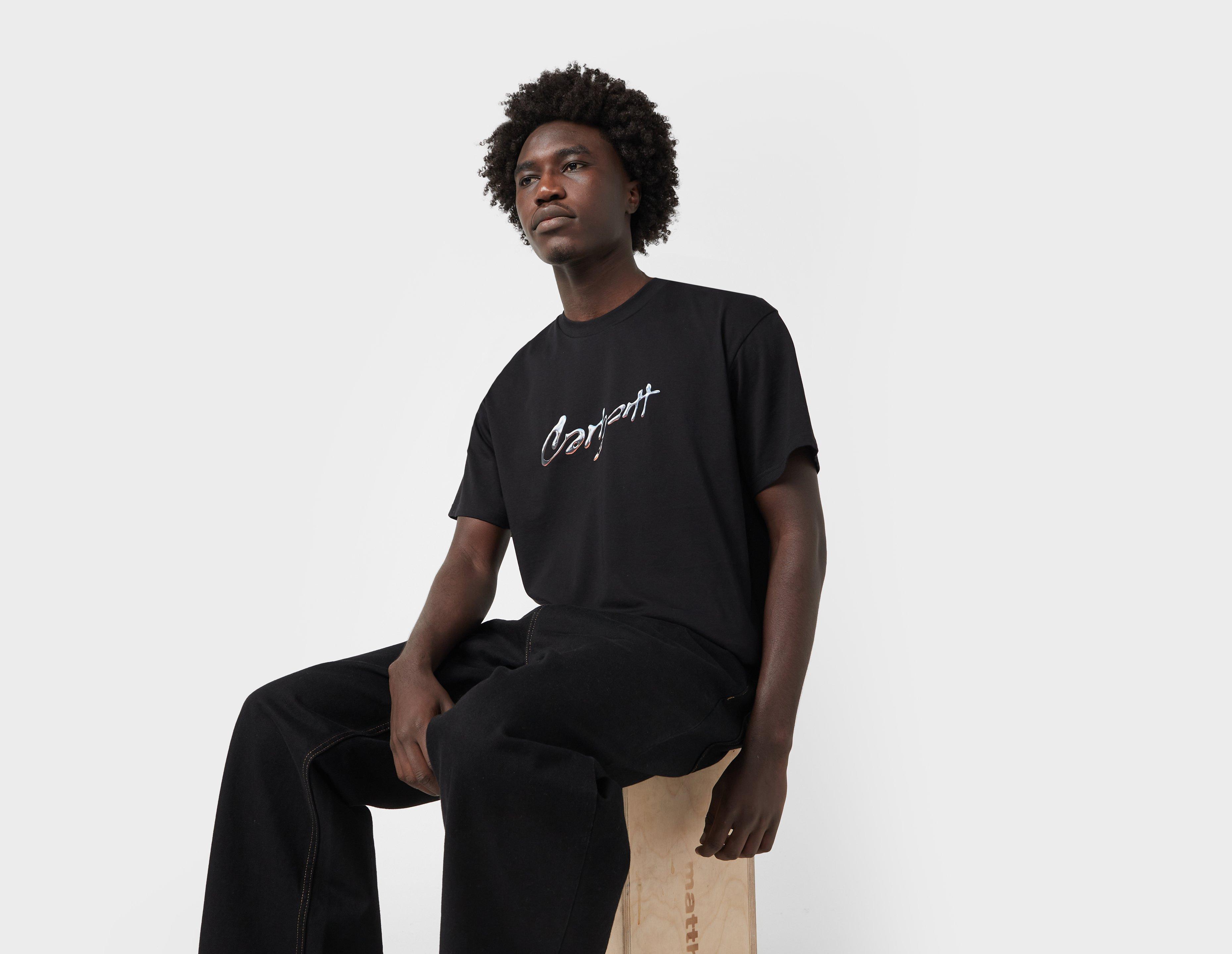 Carhartt WIP Drip Script T-Shirt