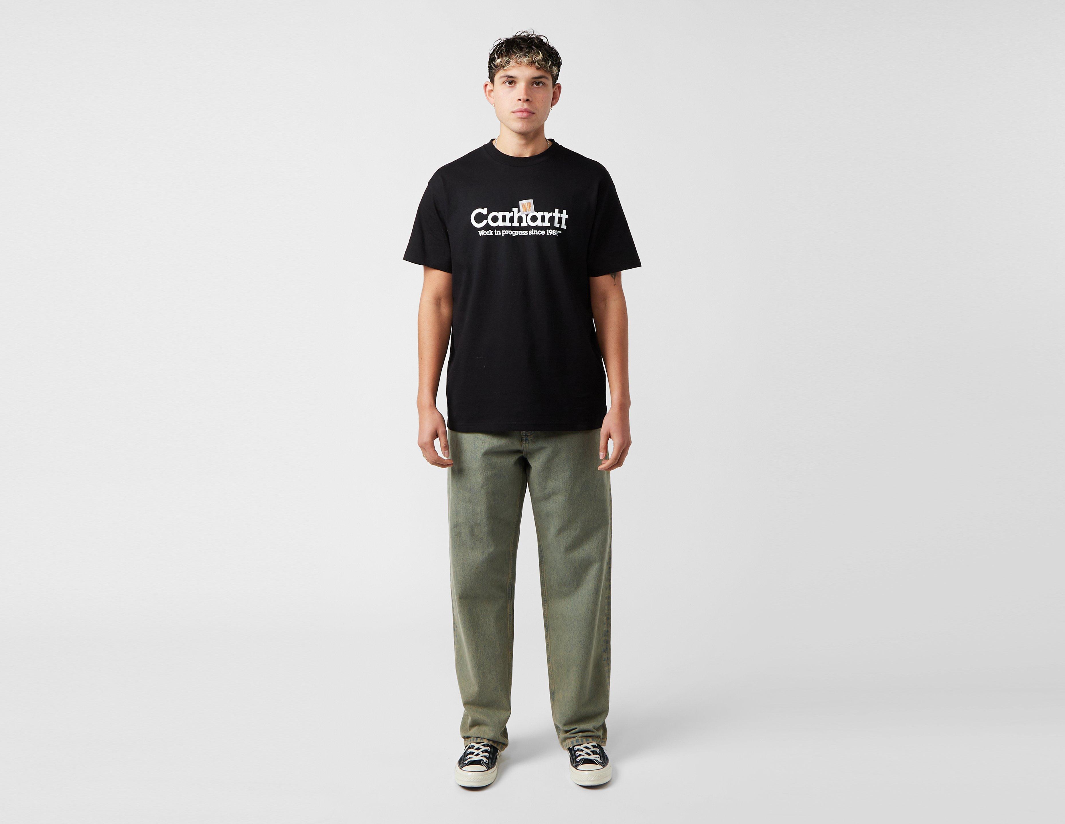 Carhartt WIP Label Script T-Shirt