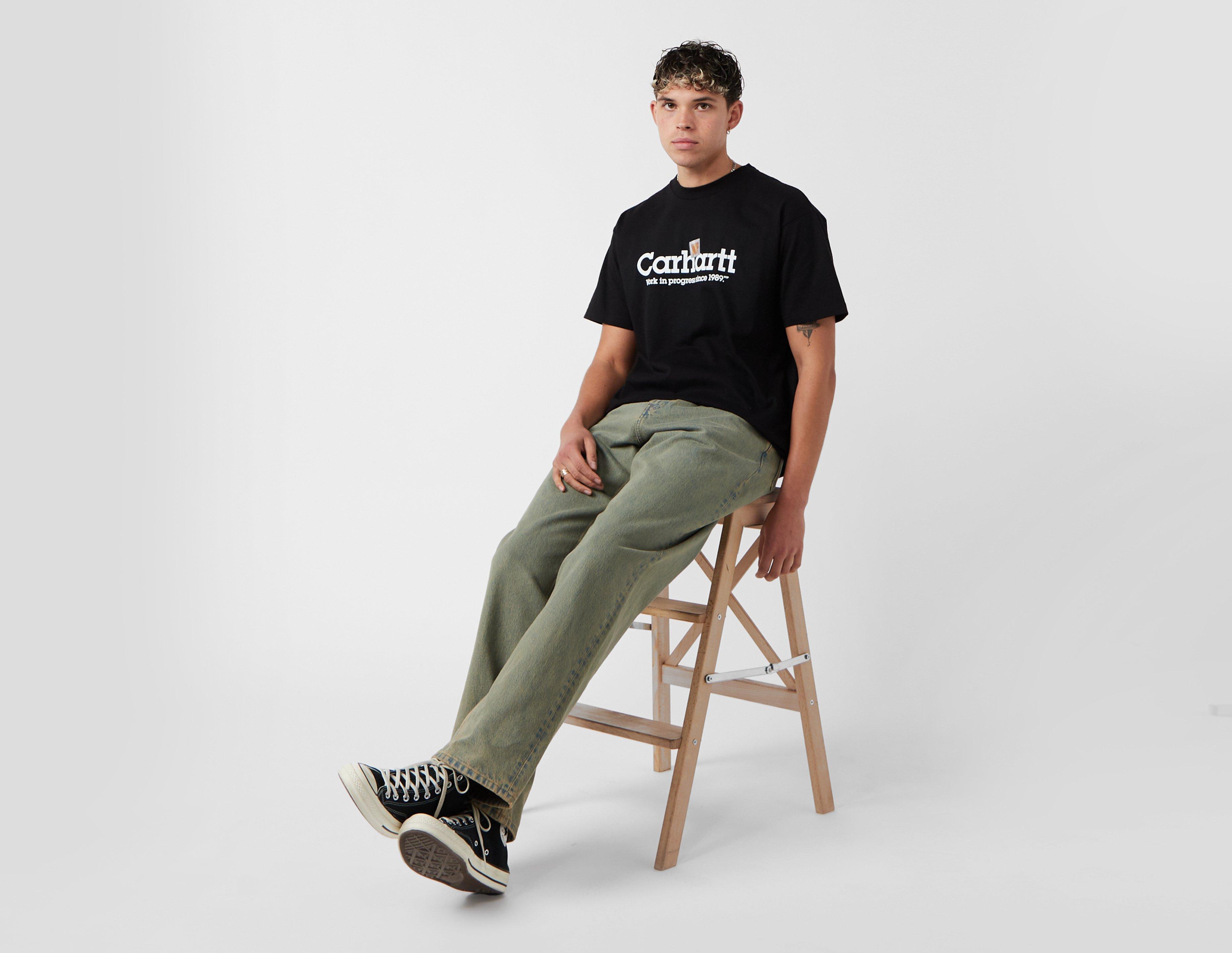 Carhartt WIP Label Script T-Shirt