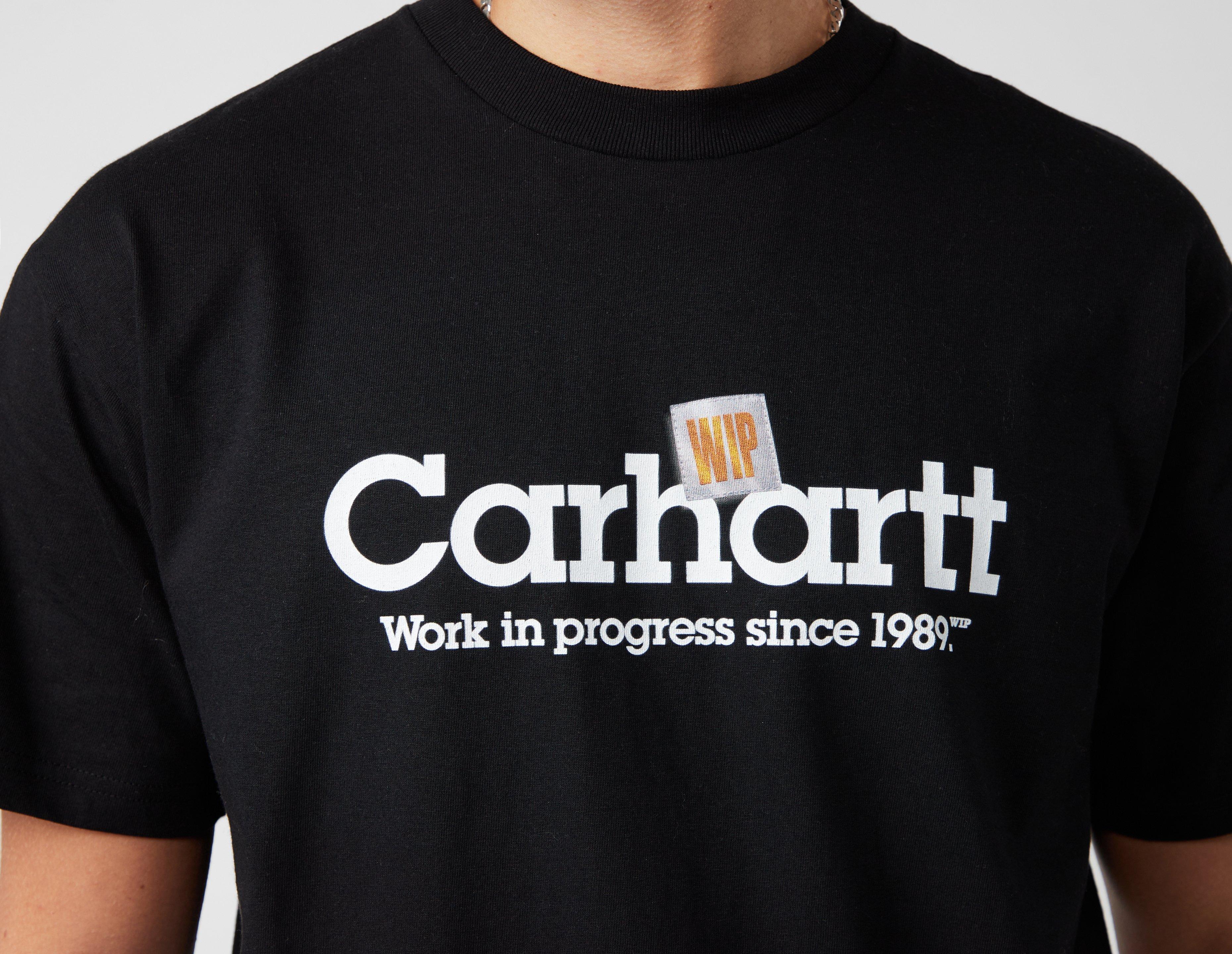 Carhartt WIP Label Script T-Shirt
