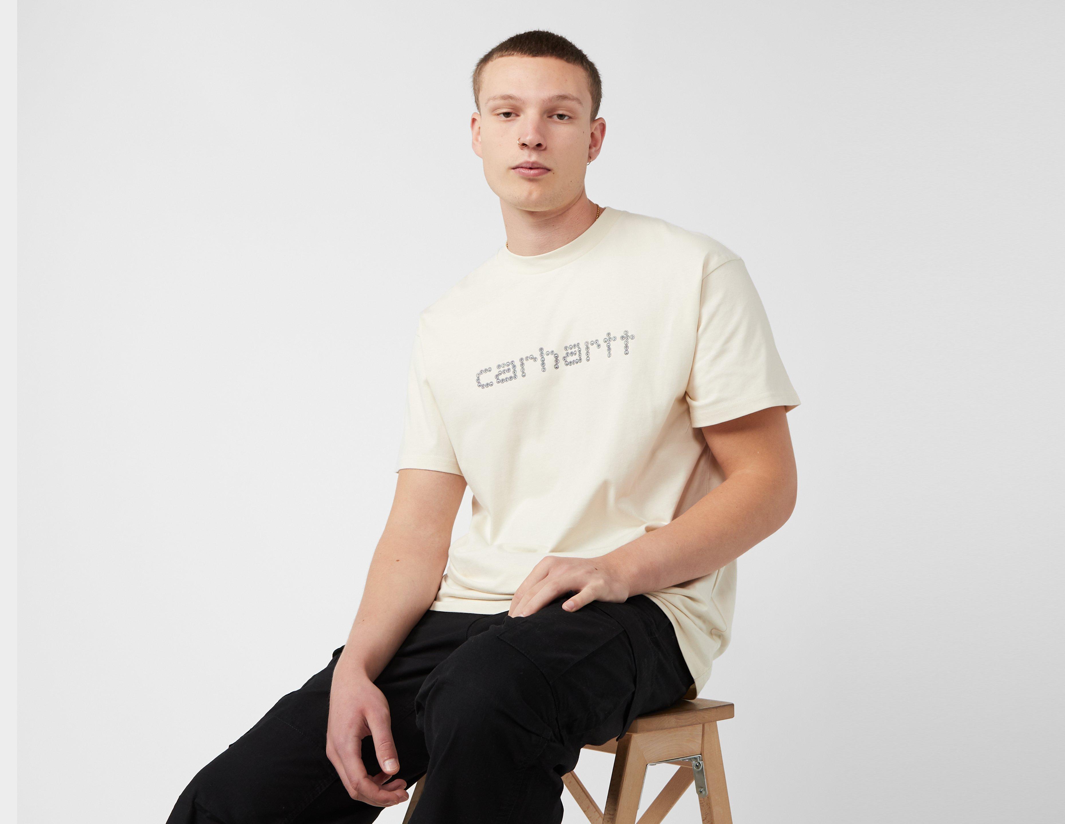 Carhartt WIP Rivet Script T-Shirt