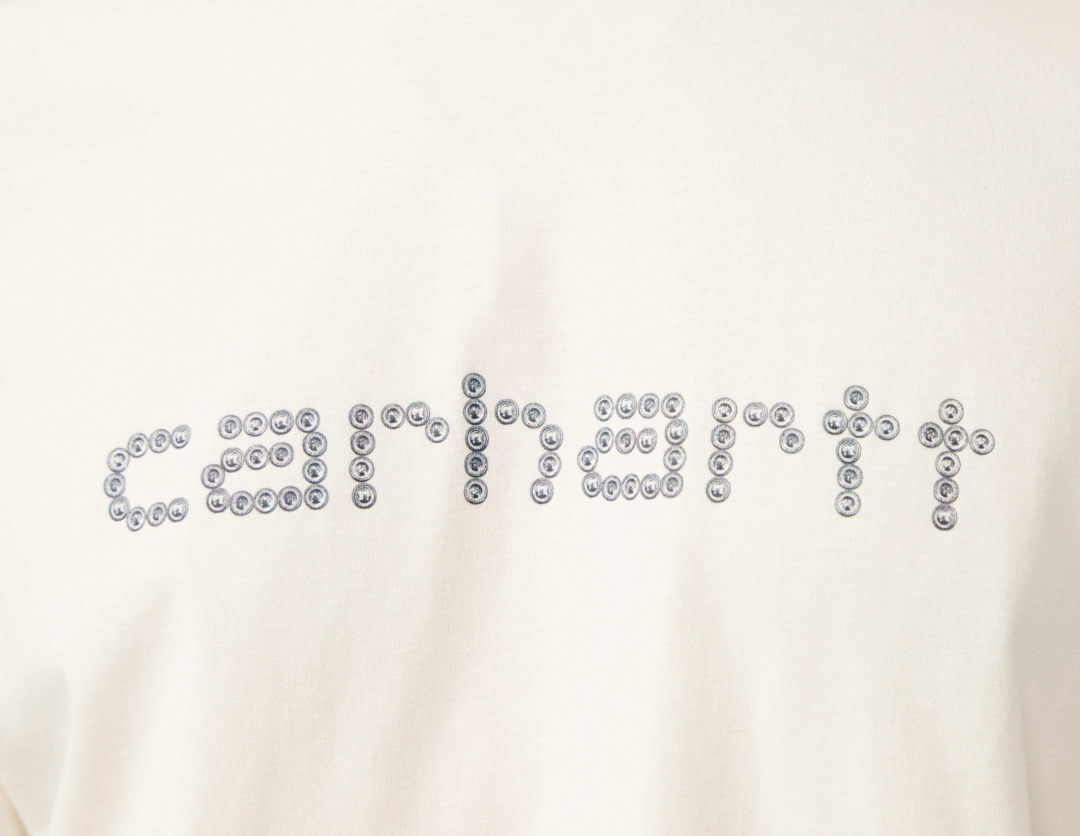 Carhartt WIP Rivet Script T-Shirt