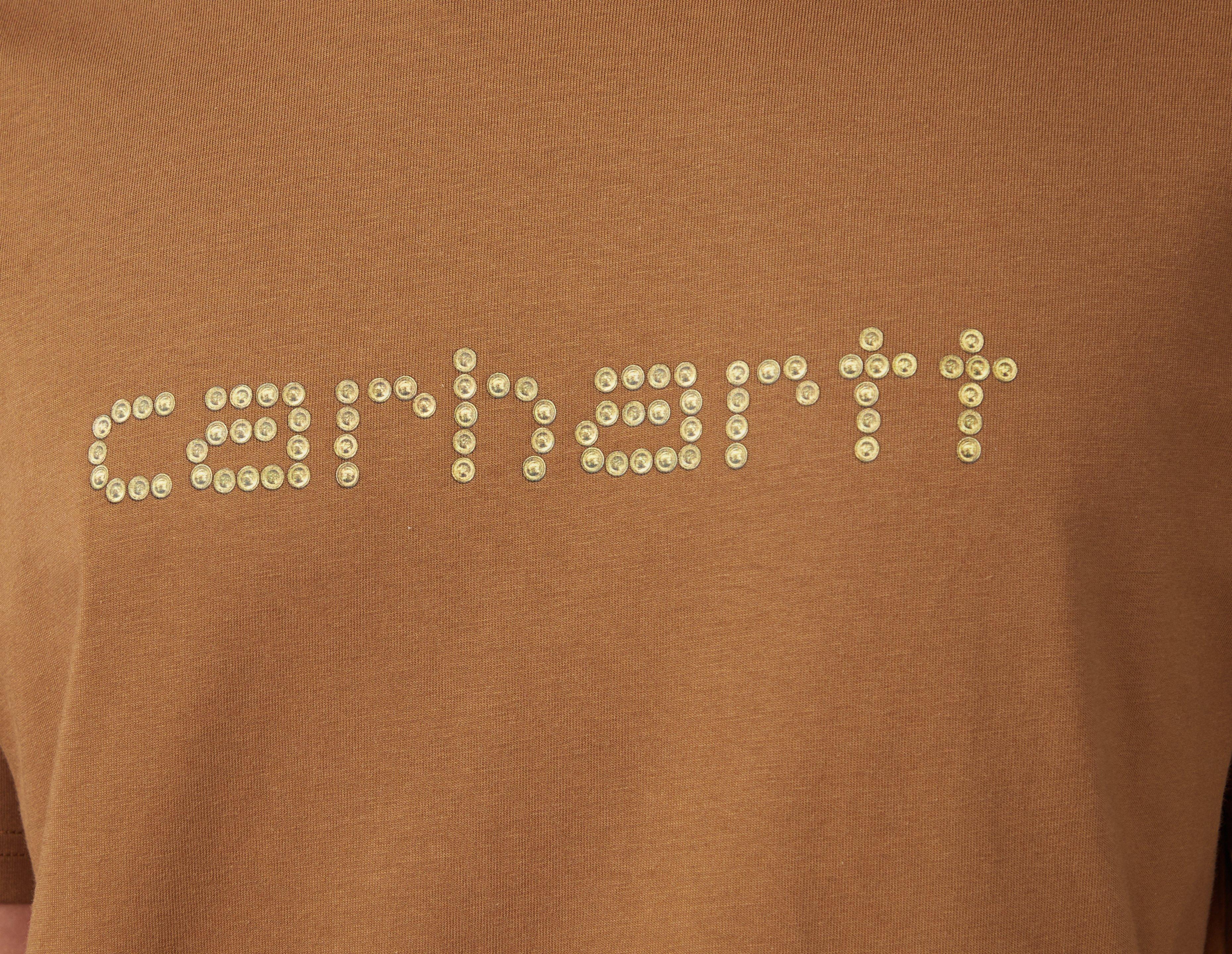 Carhartt WIP Rivet Script T-Shirt