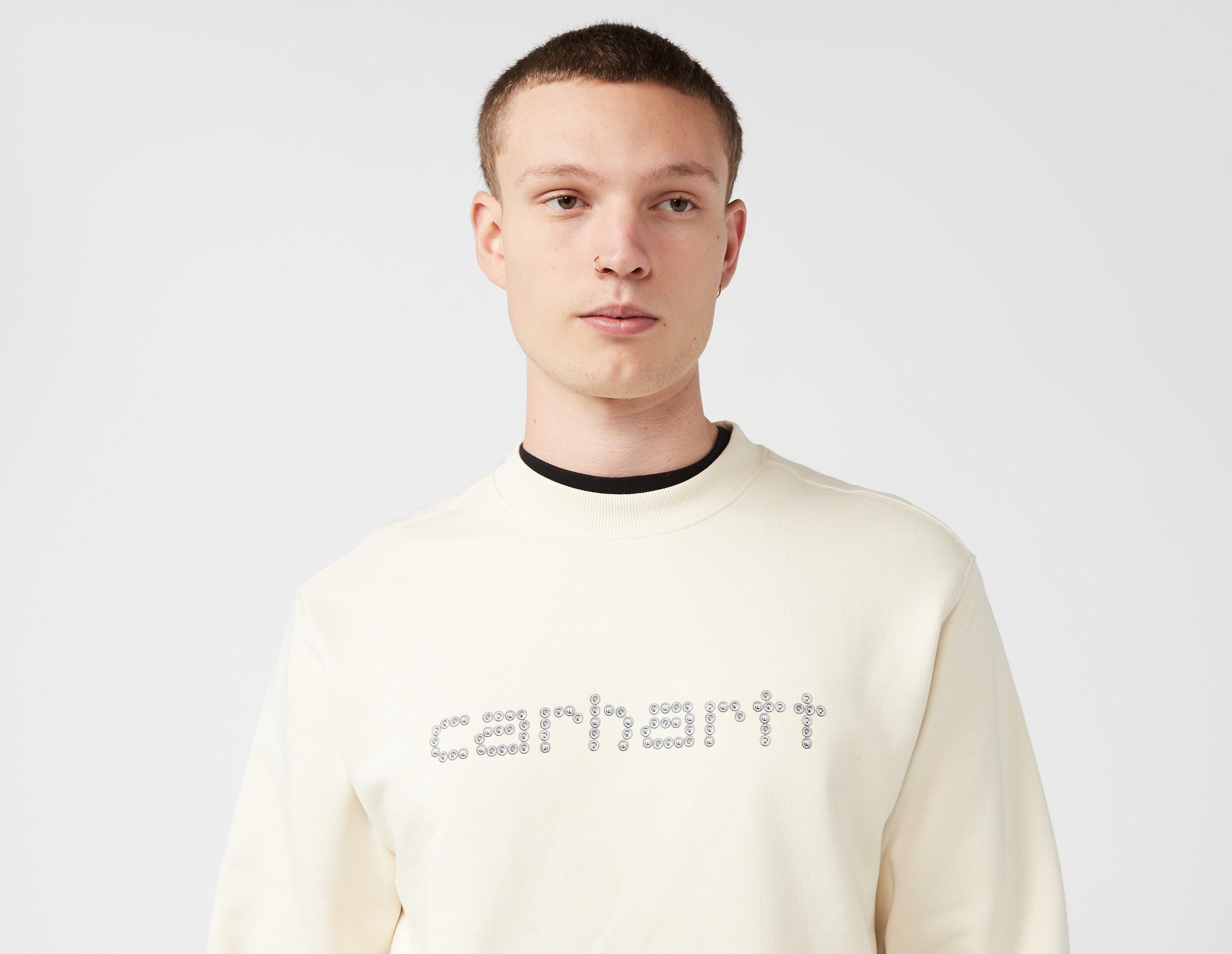 Carhartt WIP Rivet Script Sweatshirt