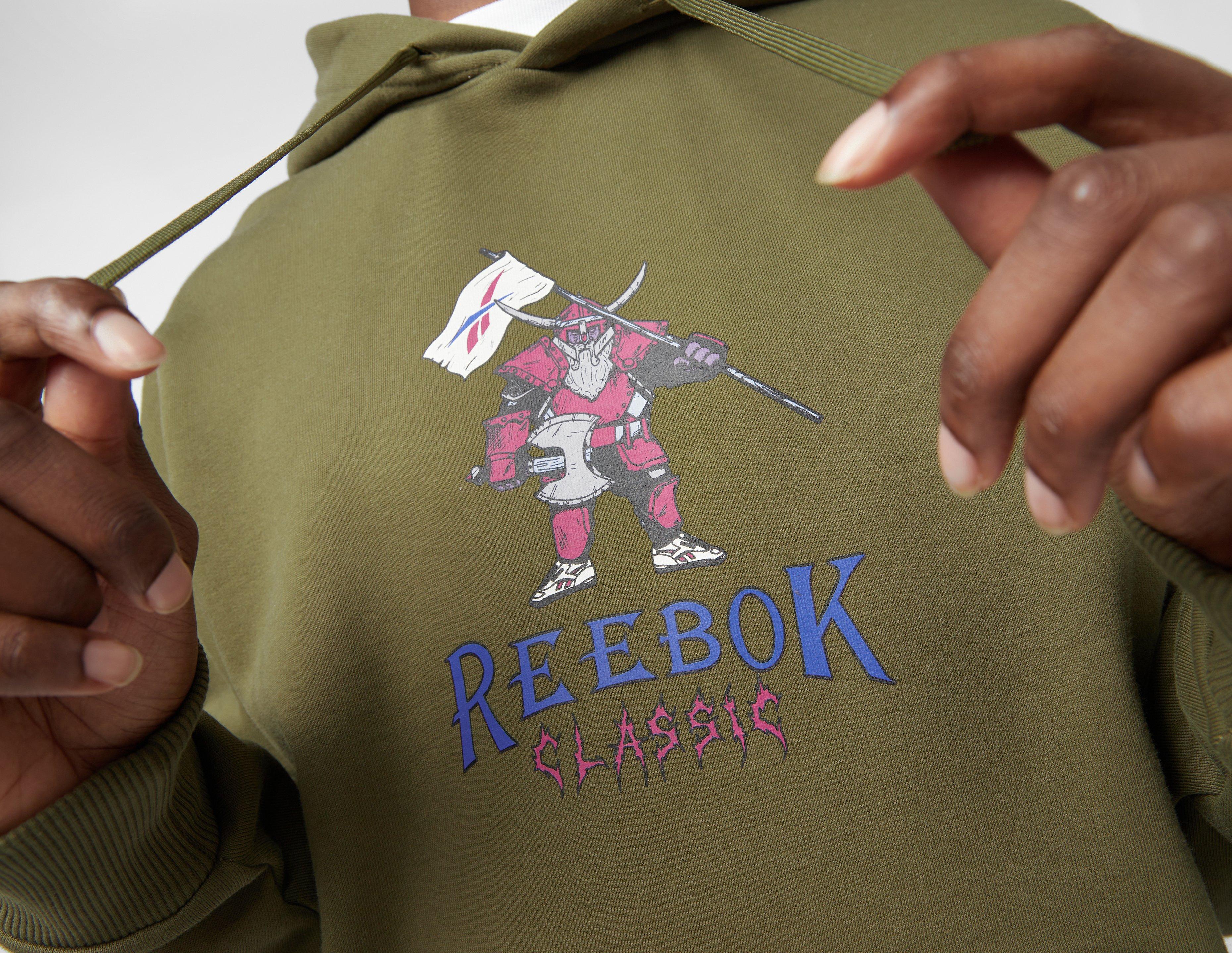 Reebok Dwarf Hoodie - size? exclusive