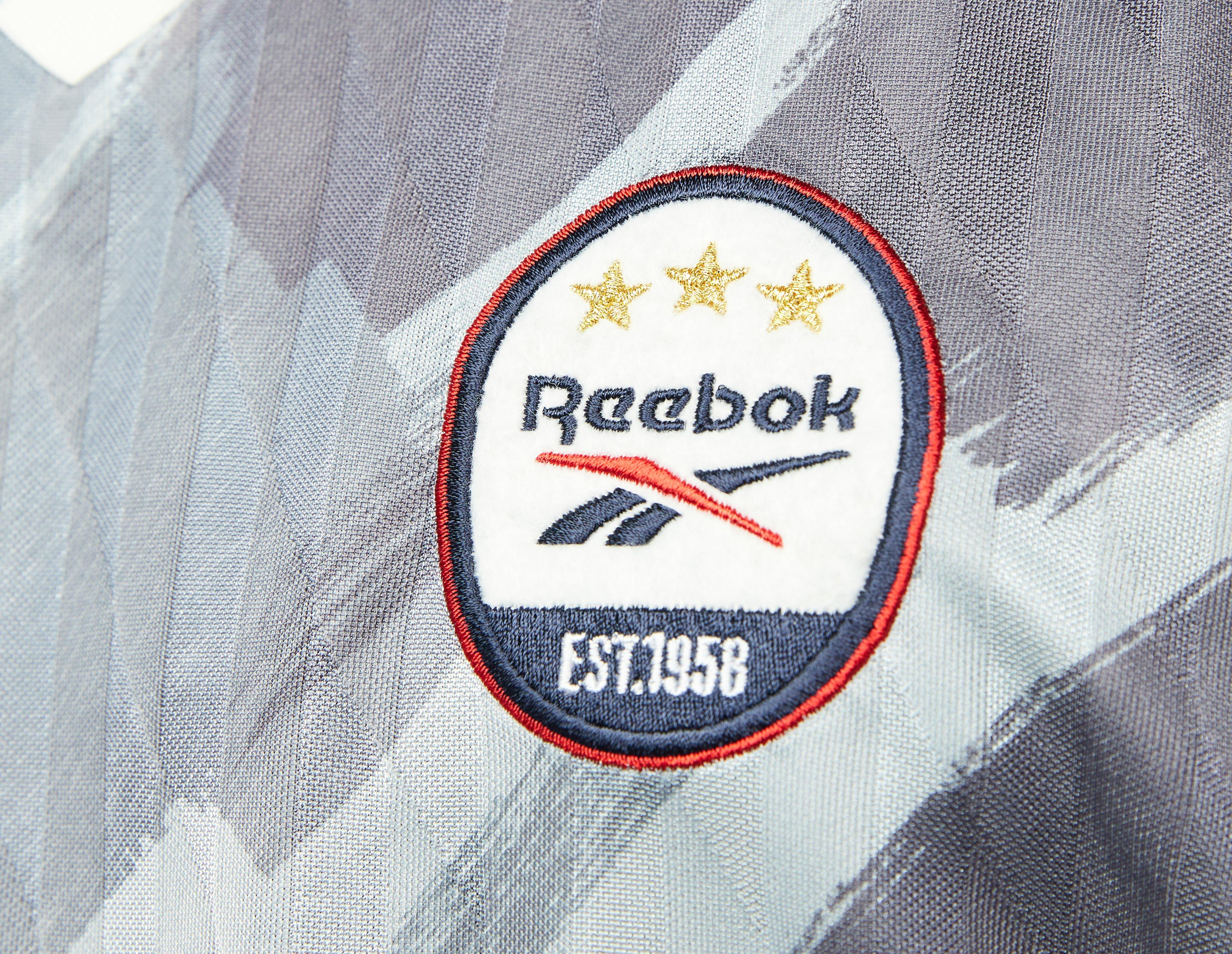 Reebok Farrow Football T-Shirt - size? exclusive