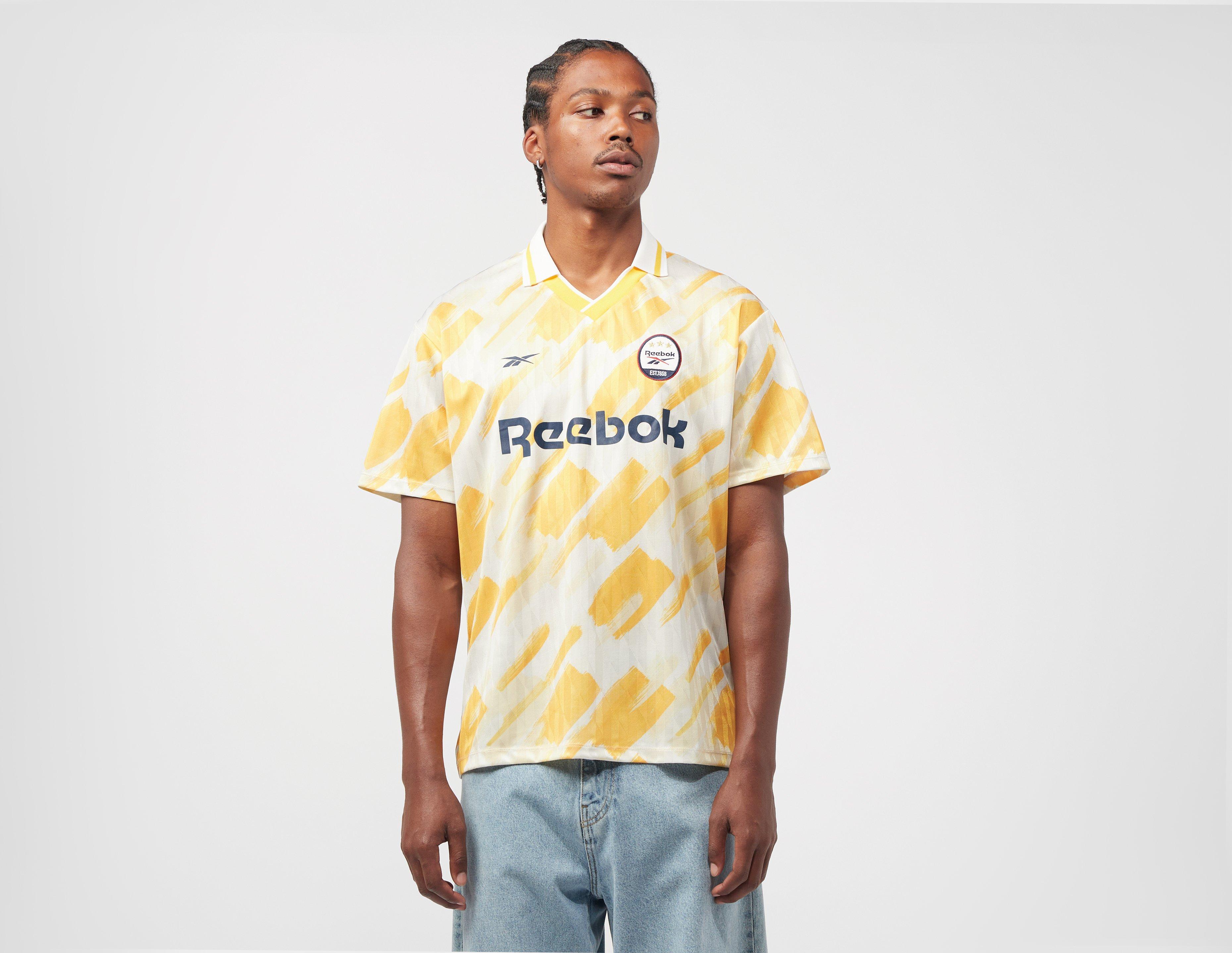 Magliette reebok giallo online