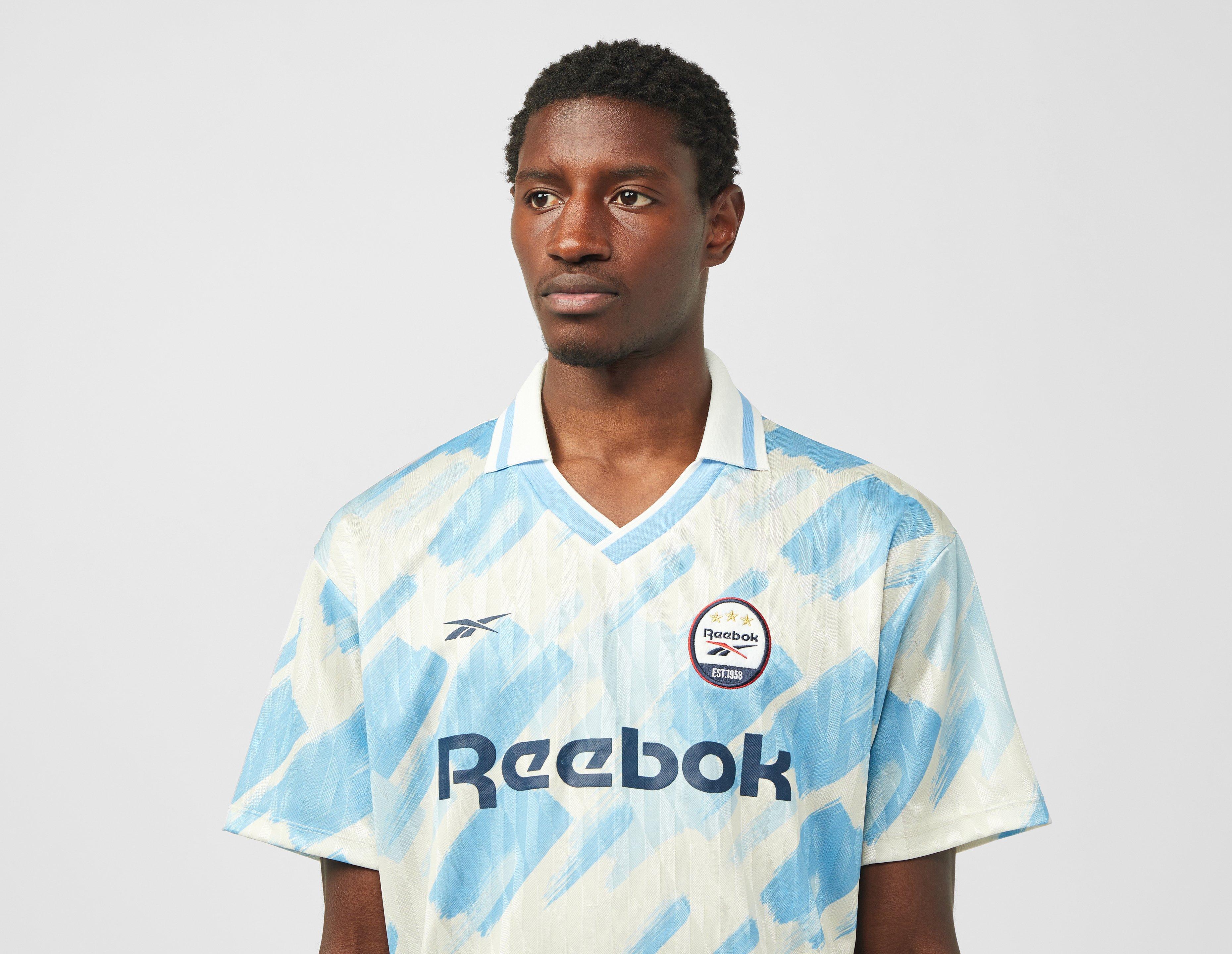 Reebok Farrow Football T-Shirt - size? exclusive