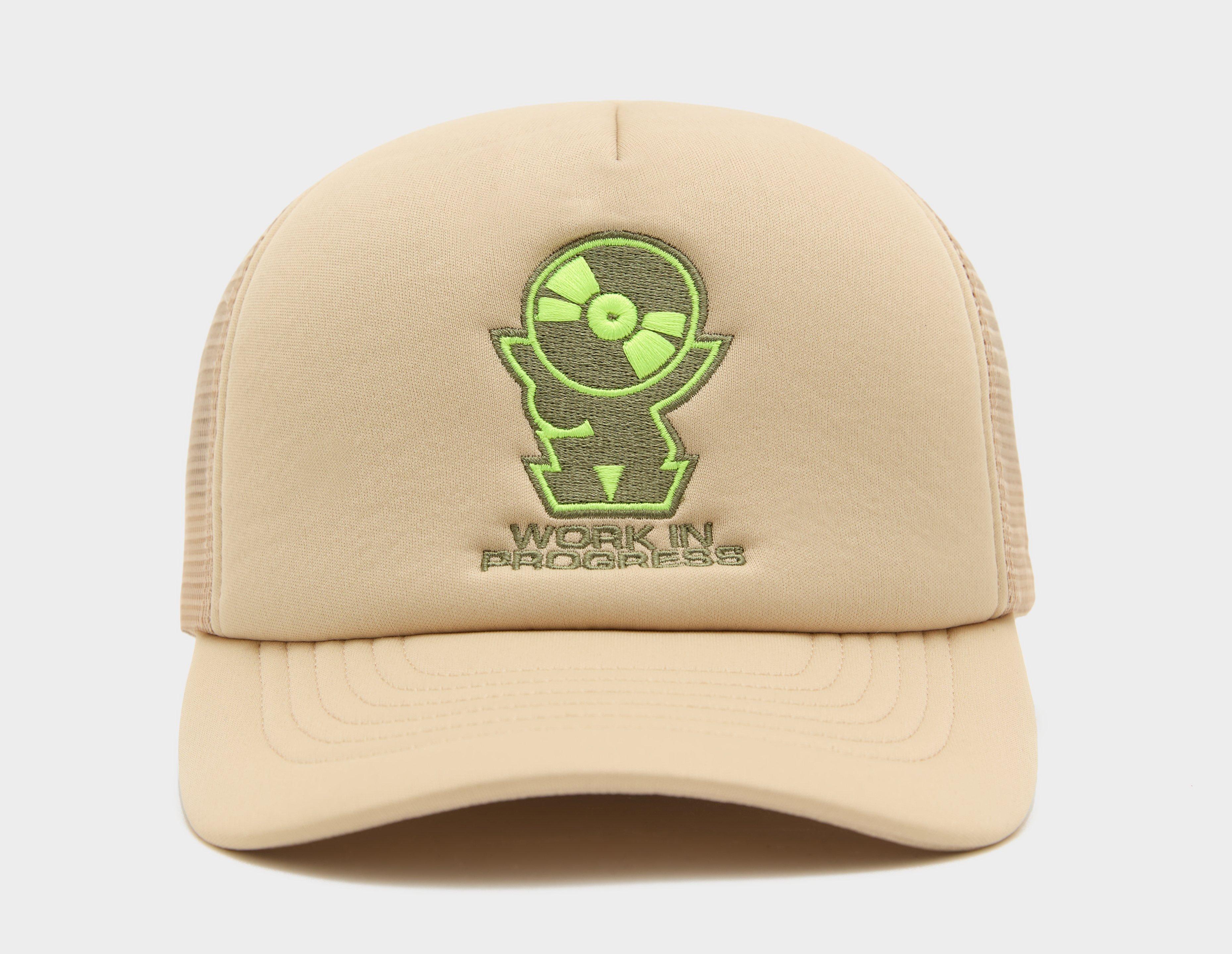 Carhartt WIP Harttronix Trucker Cap