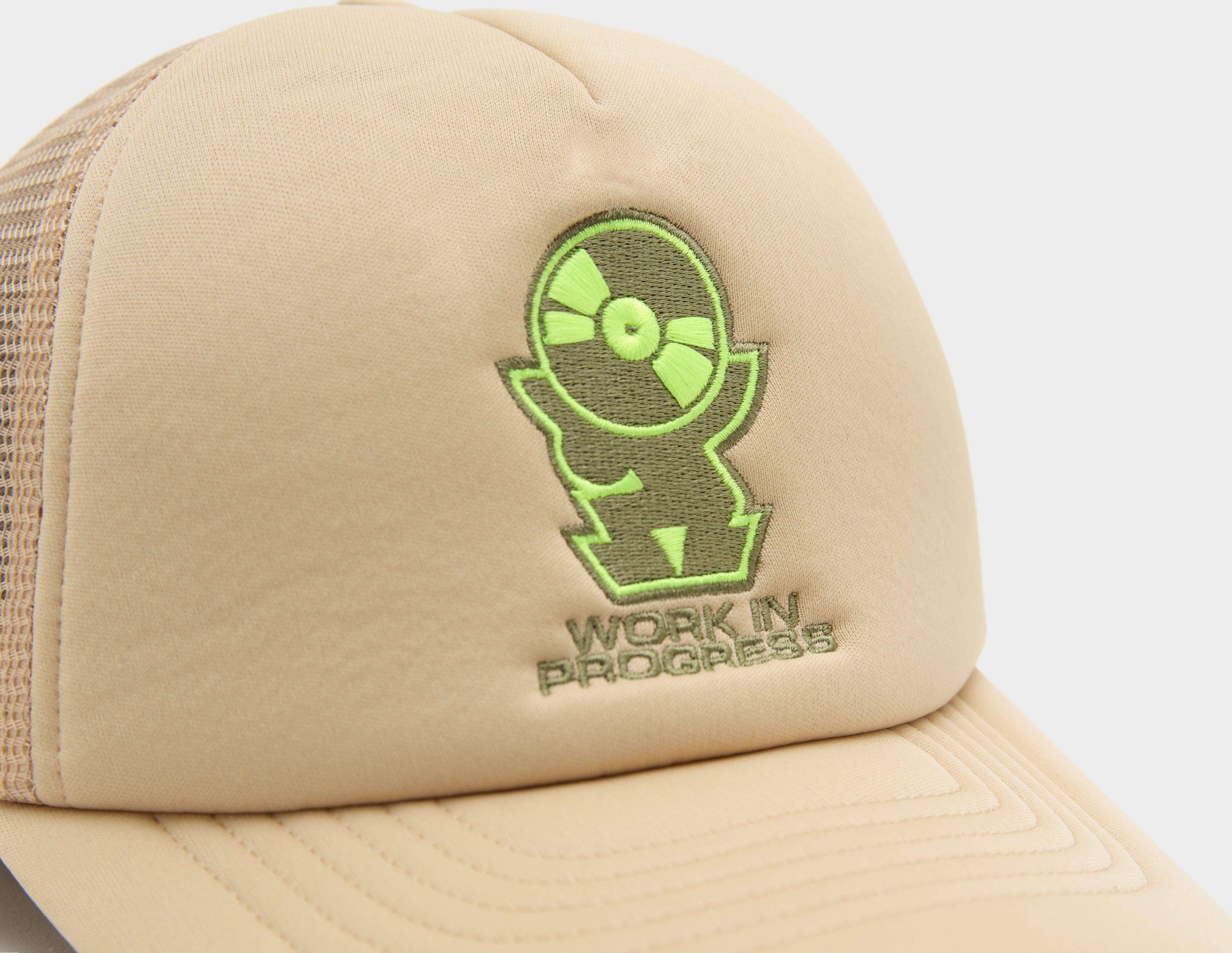 Carhartt WIP Harttronix Trucker Cap